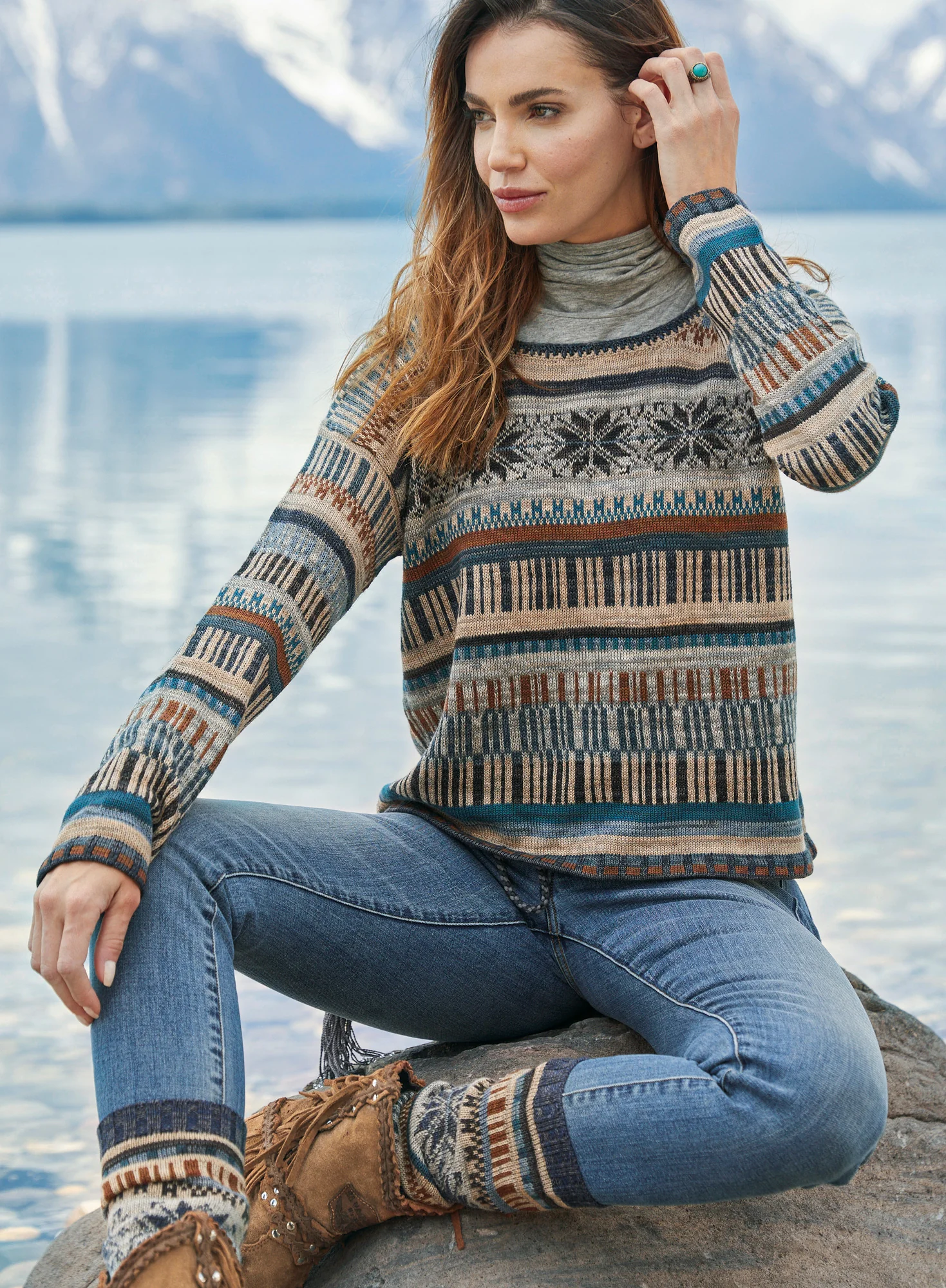 Fairmont Pullover - Image 4