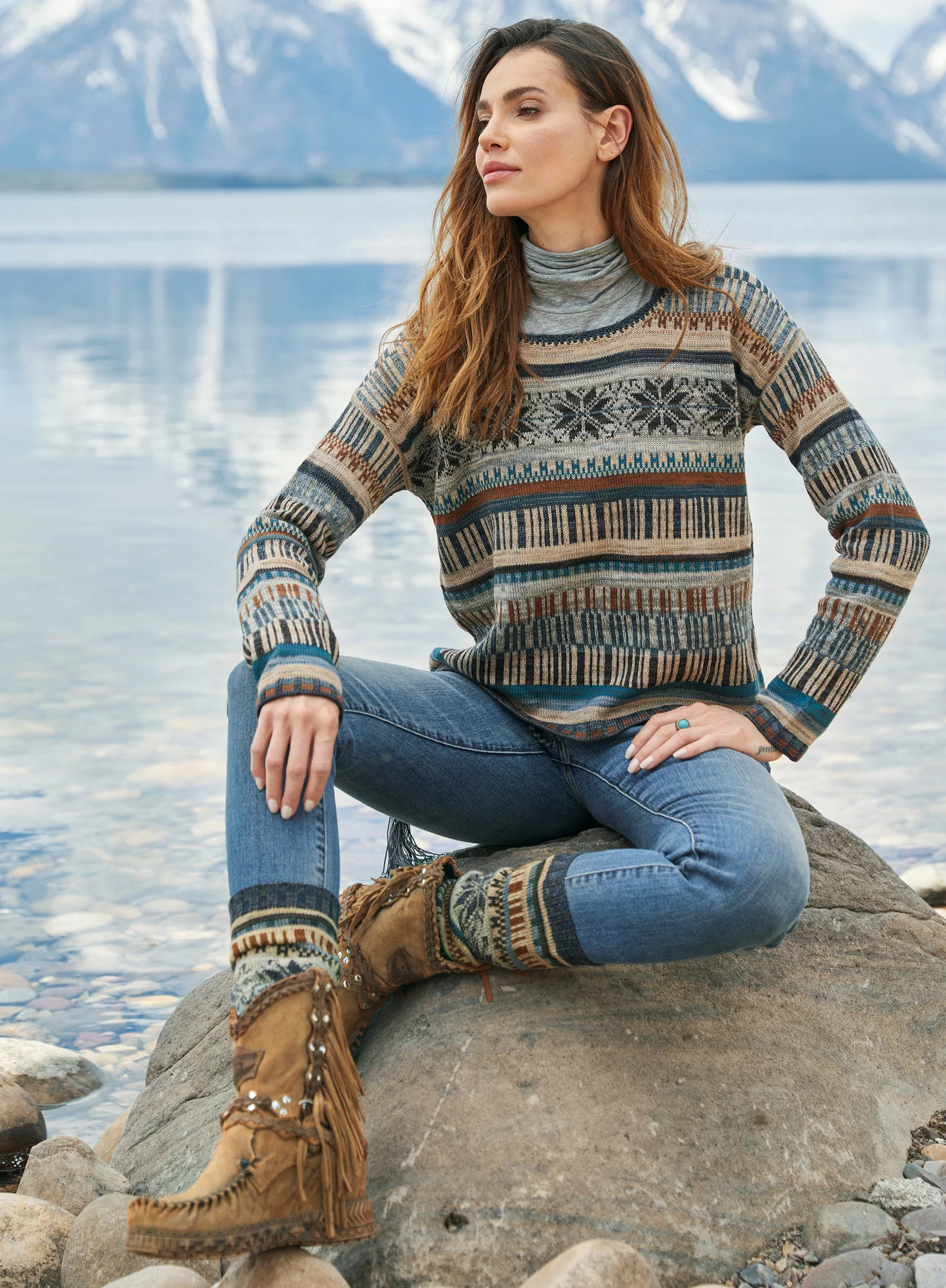Fairmont Pullover - Image 5