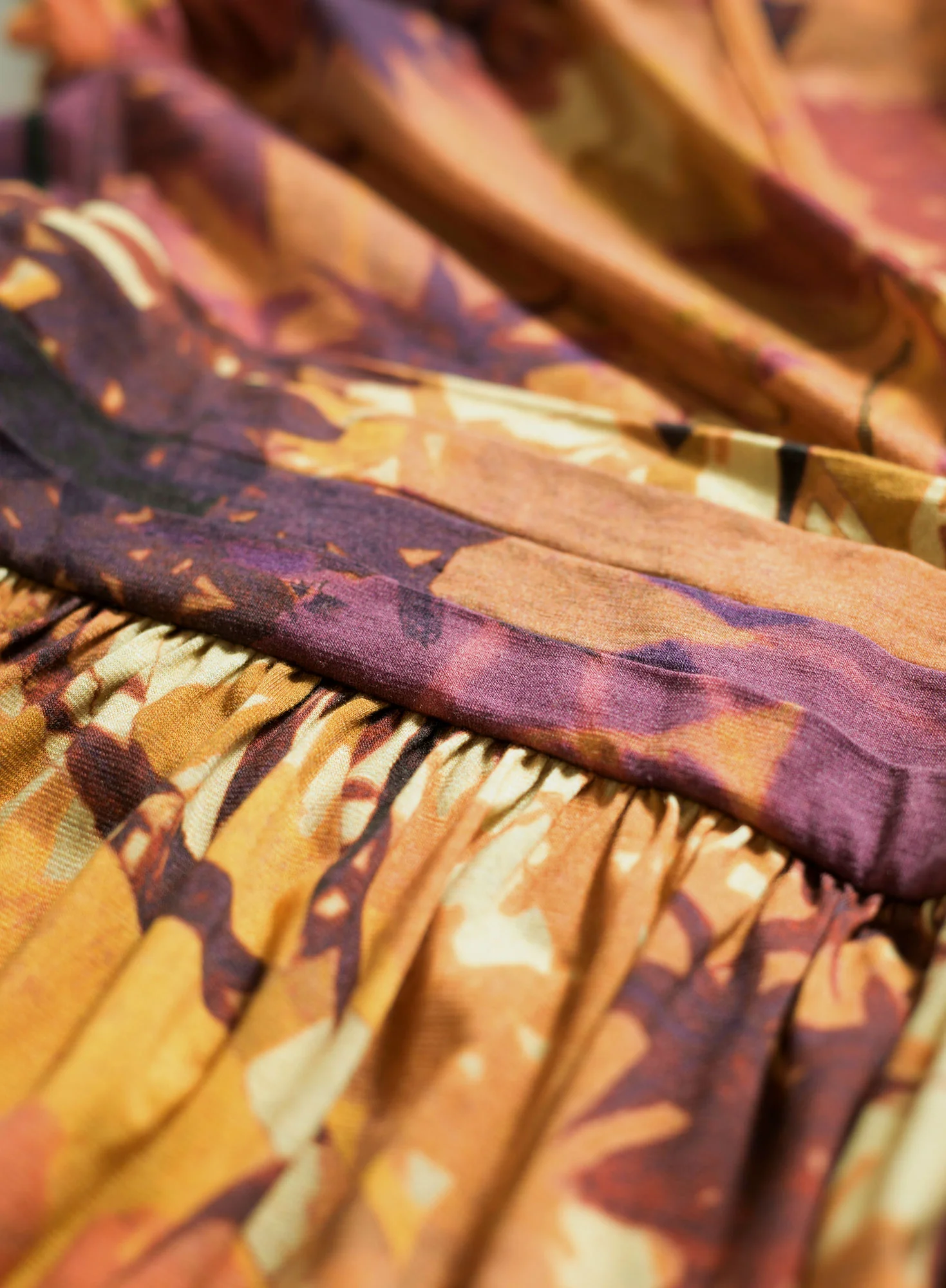 Falling Leaves Dress - Image 3