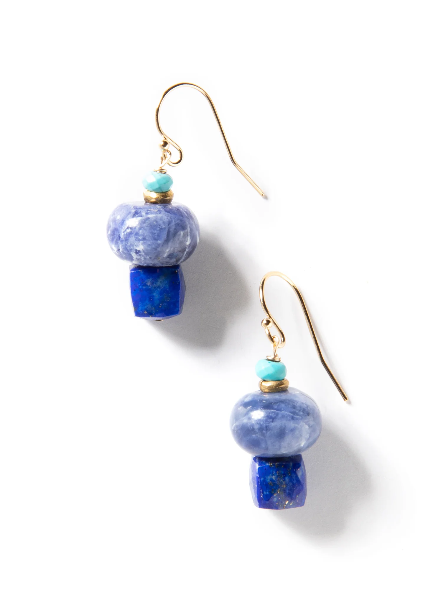 Falling Water Earrings