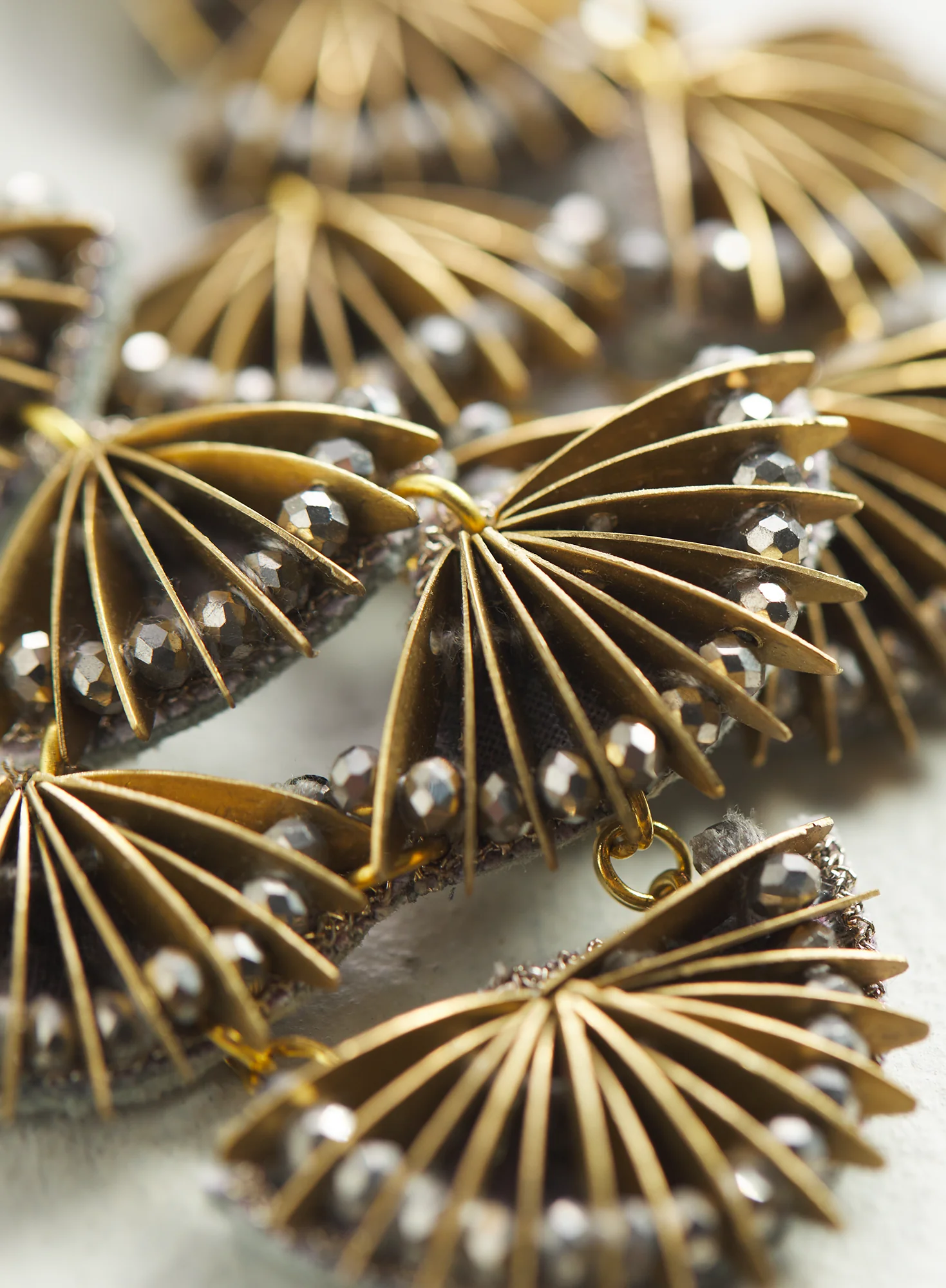 Fan Dance Earrings - Image 3