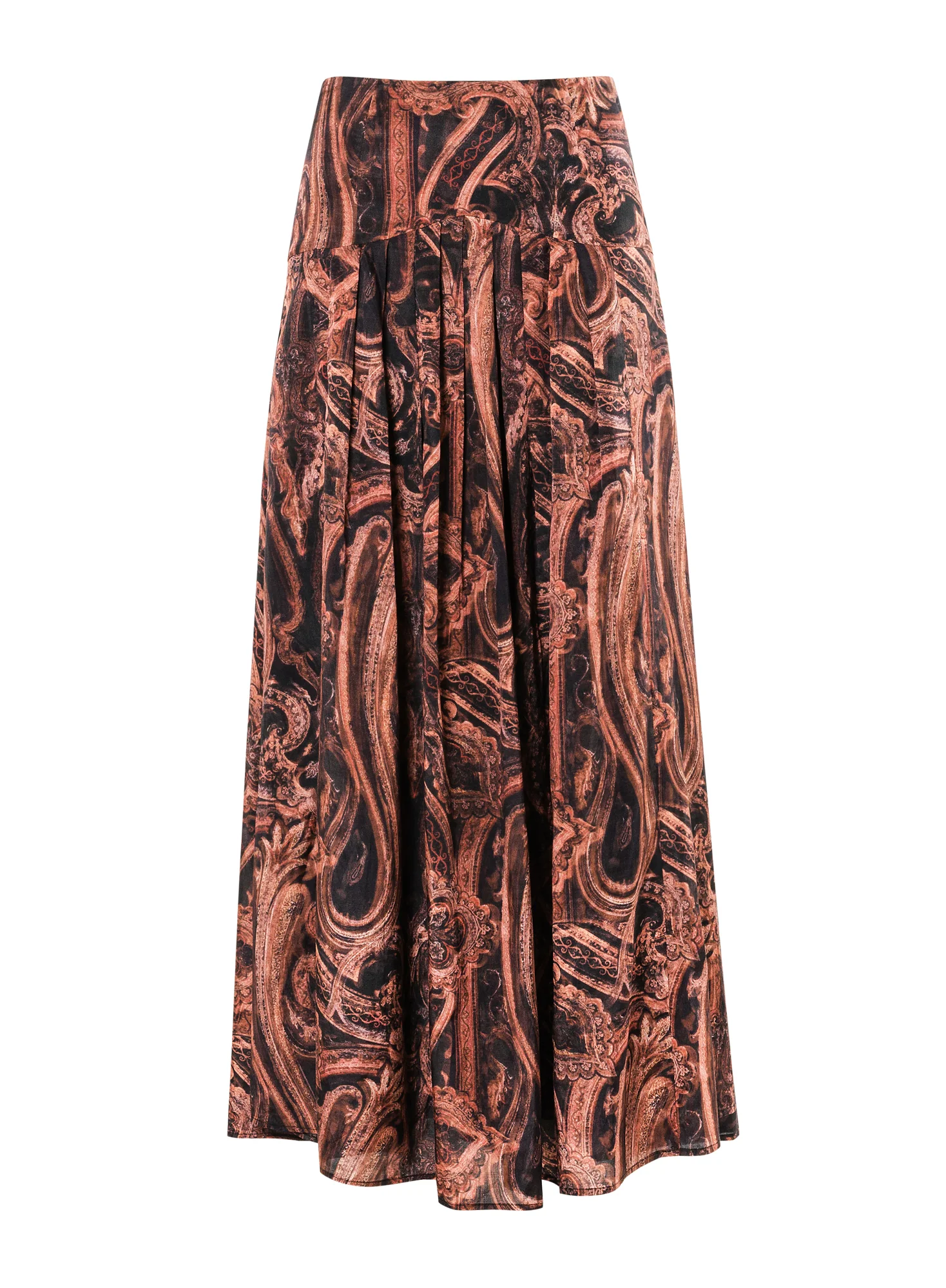 Fantasia Maxi-Skirt - Image 2