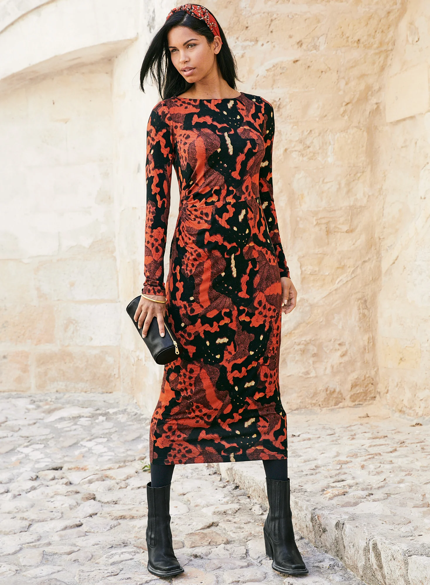 Farfalla Dress