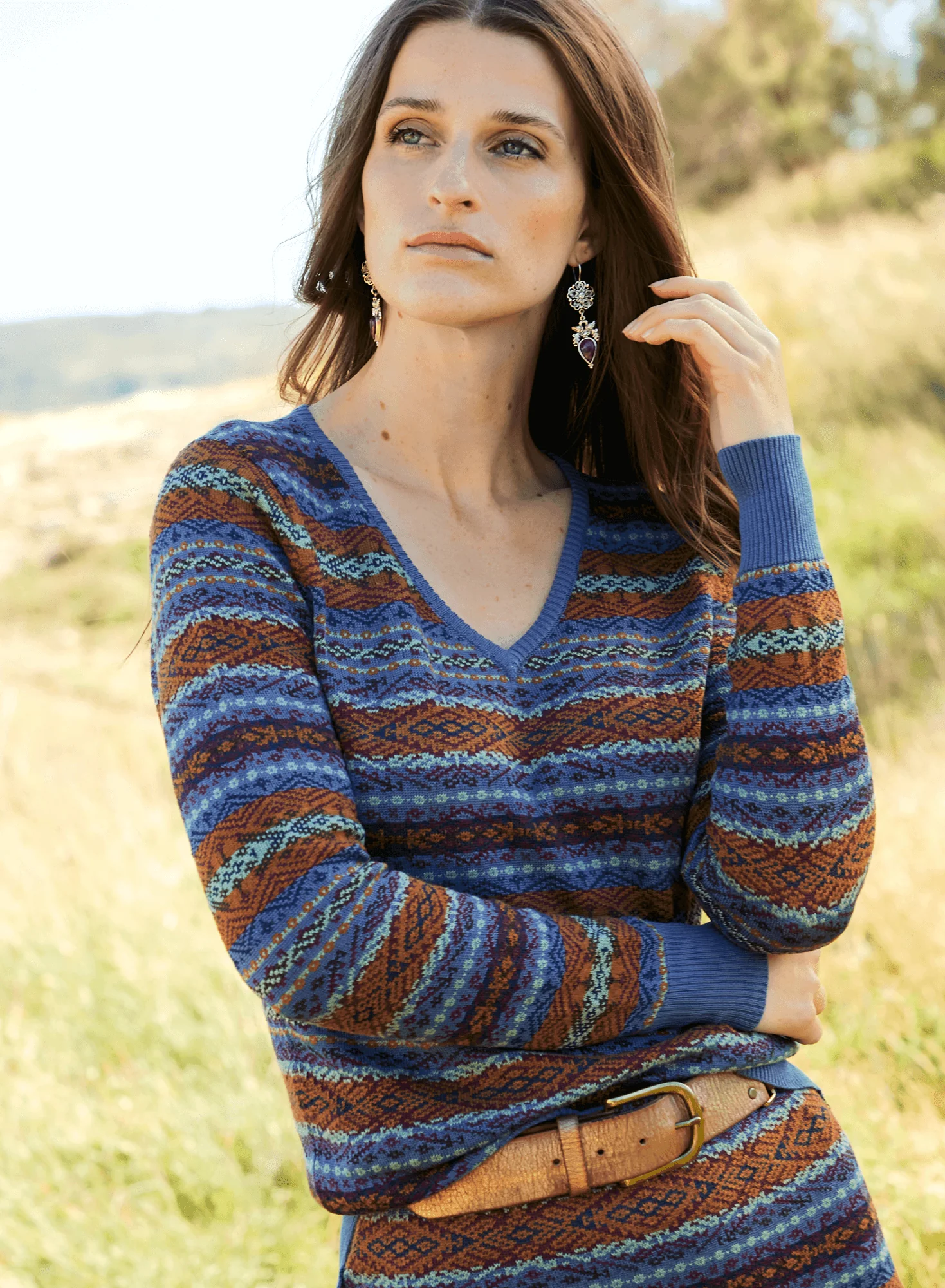 Fasano Pullover