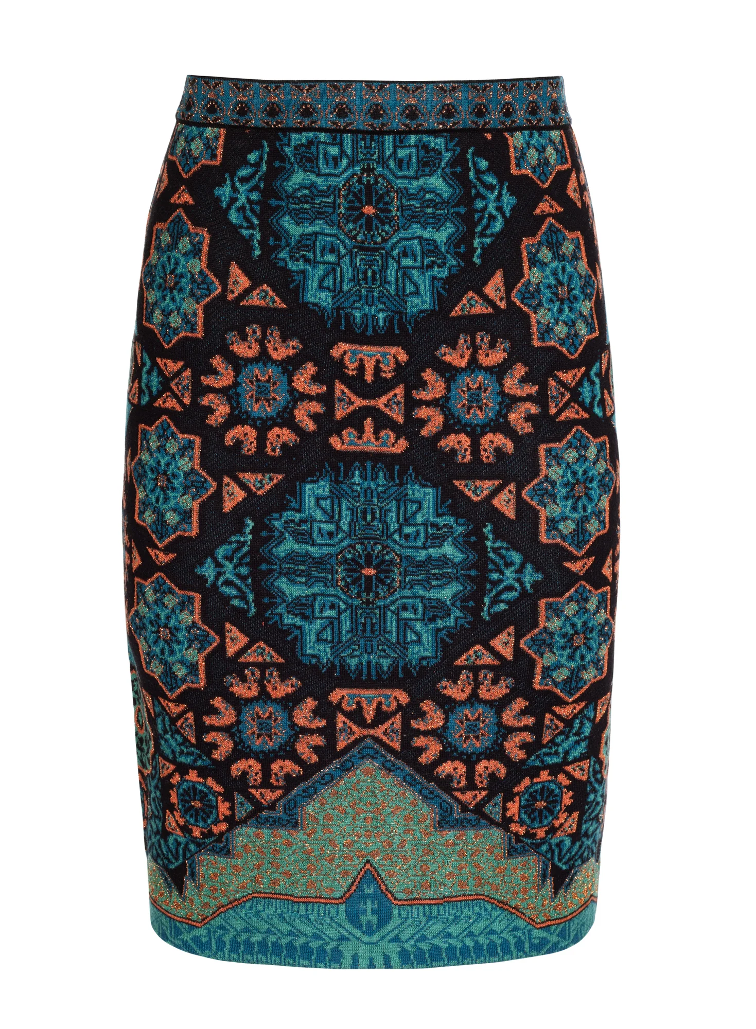 Fatima Pencil Skirt - Image 3
