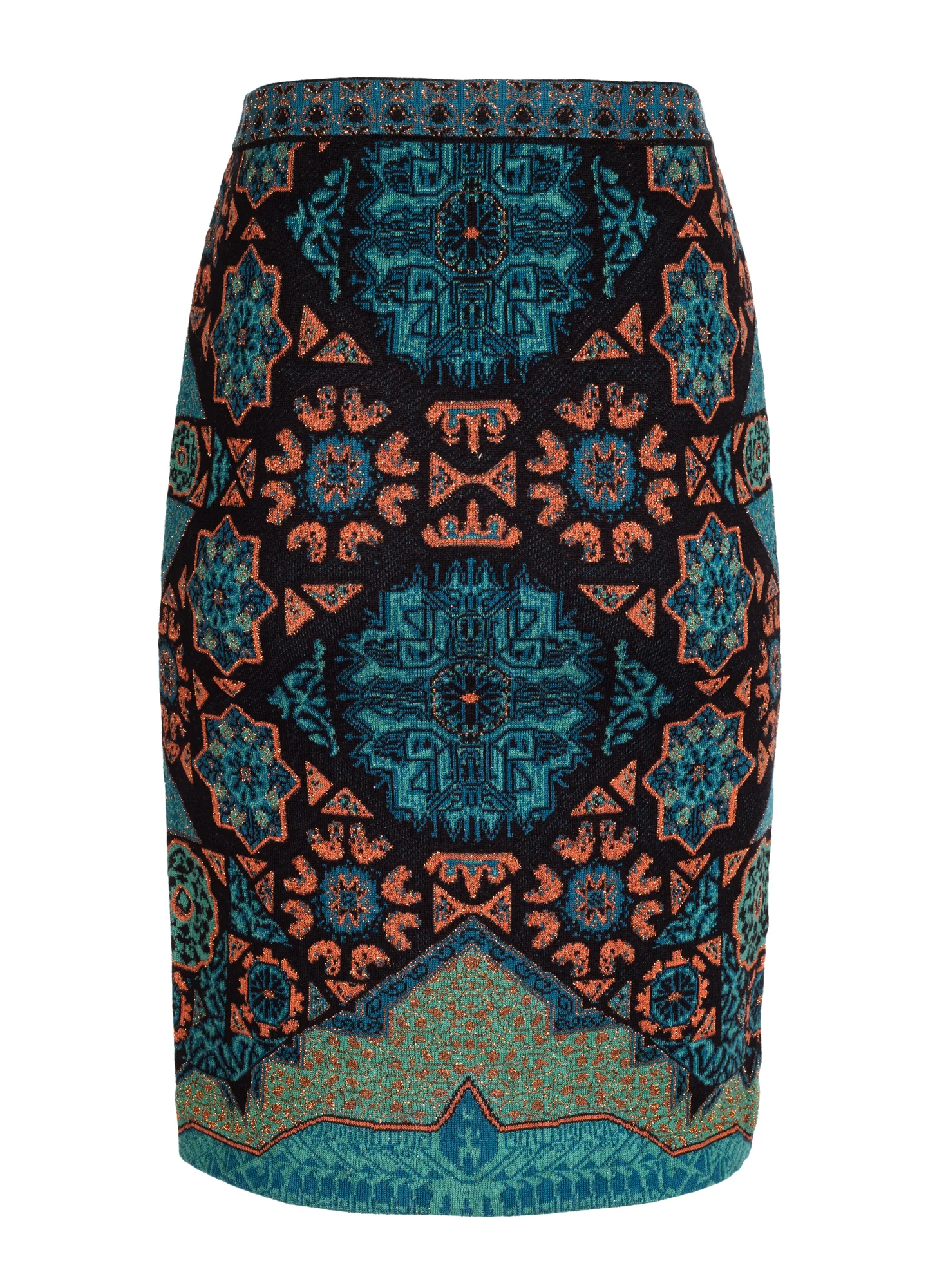 Fatima Pencil Skirt - Image 4