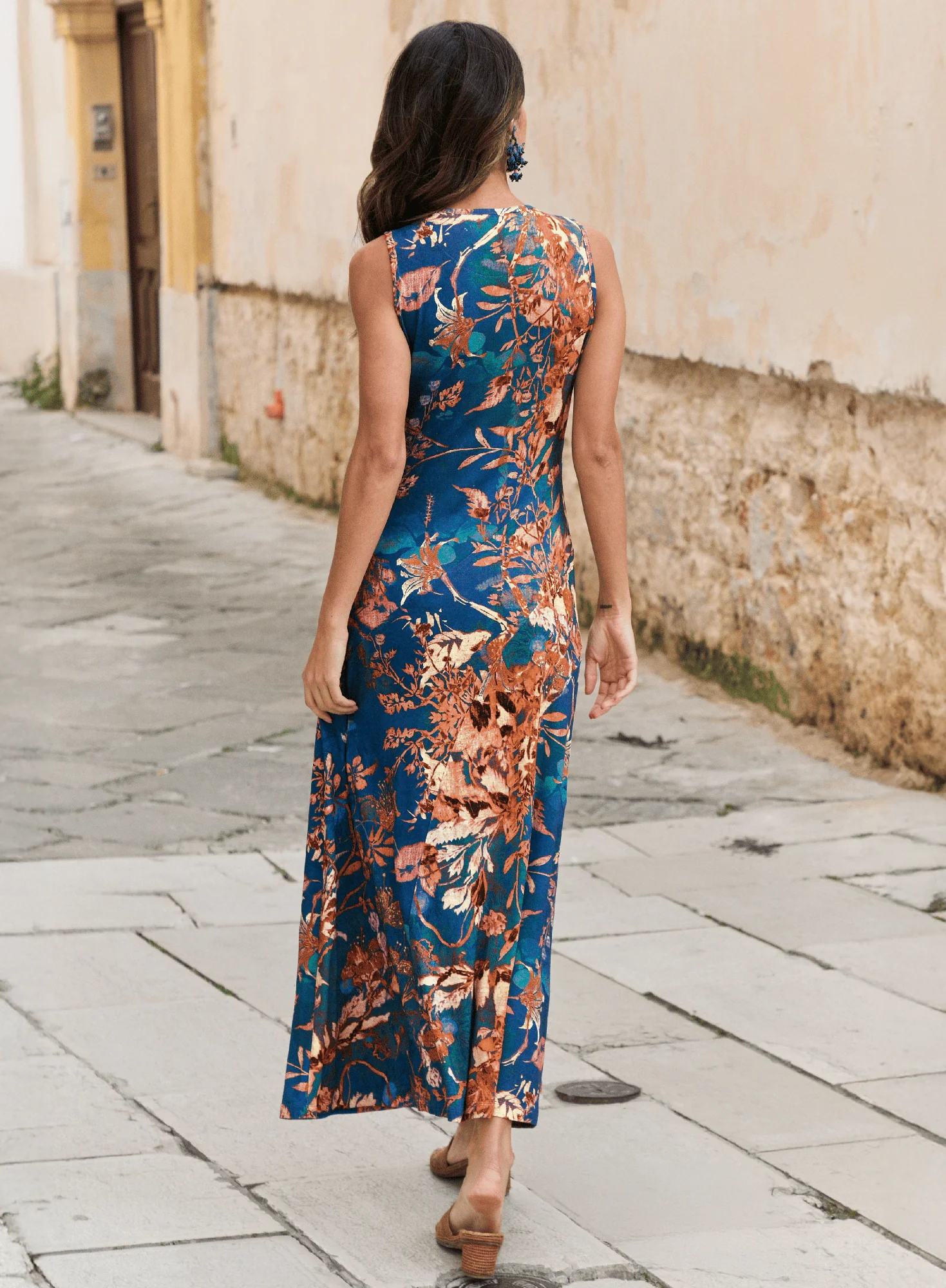 Favara Maxi-Dress - Image 2