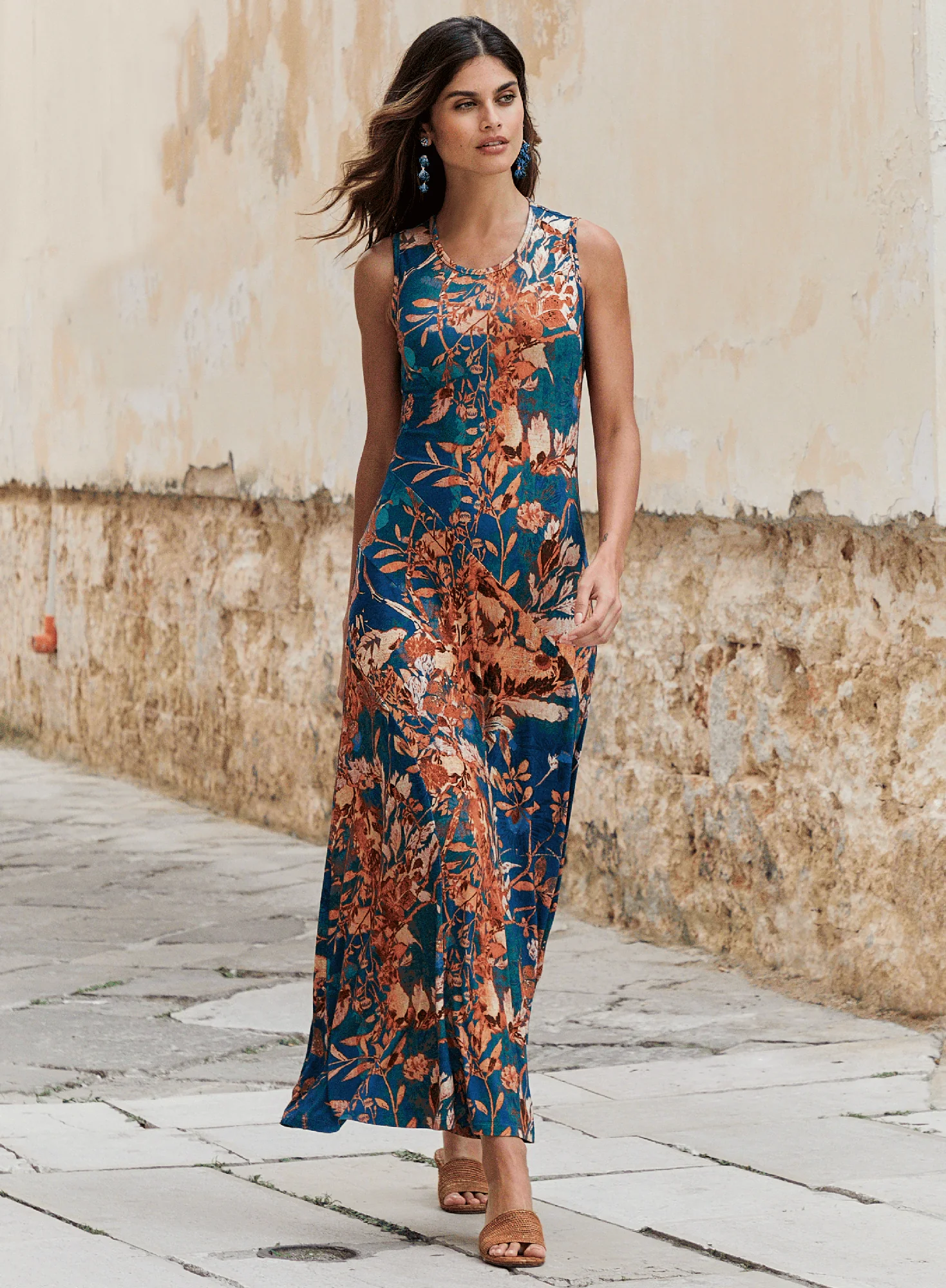 Favara Maxi-Dress - Image 4