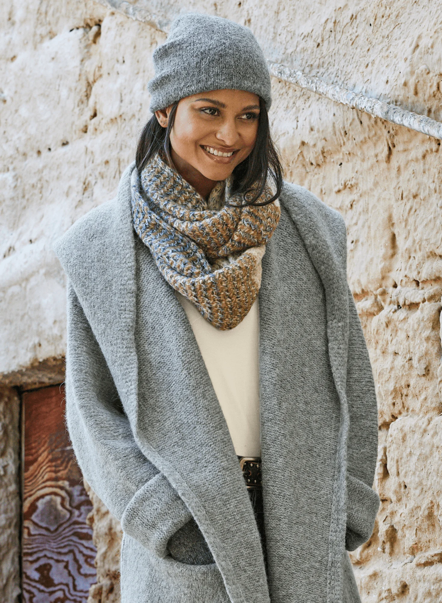 Ferla Infinity Scarf - Image 4