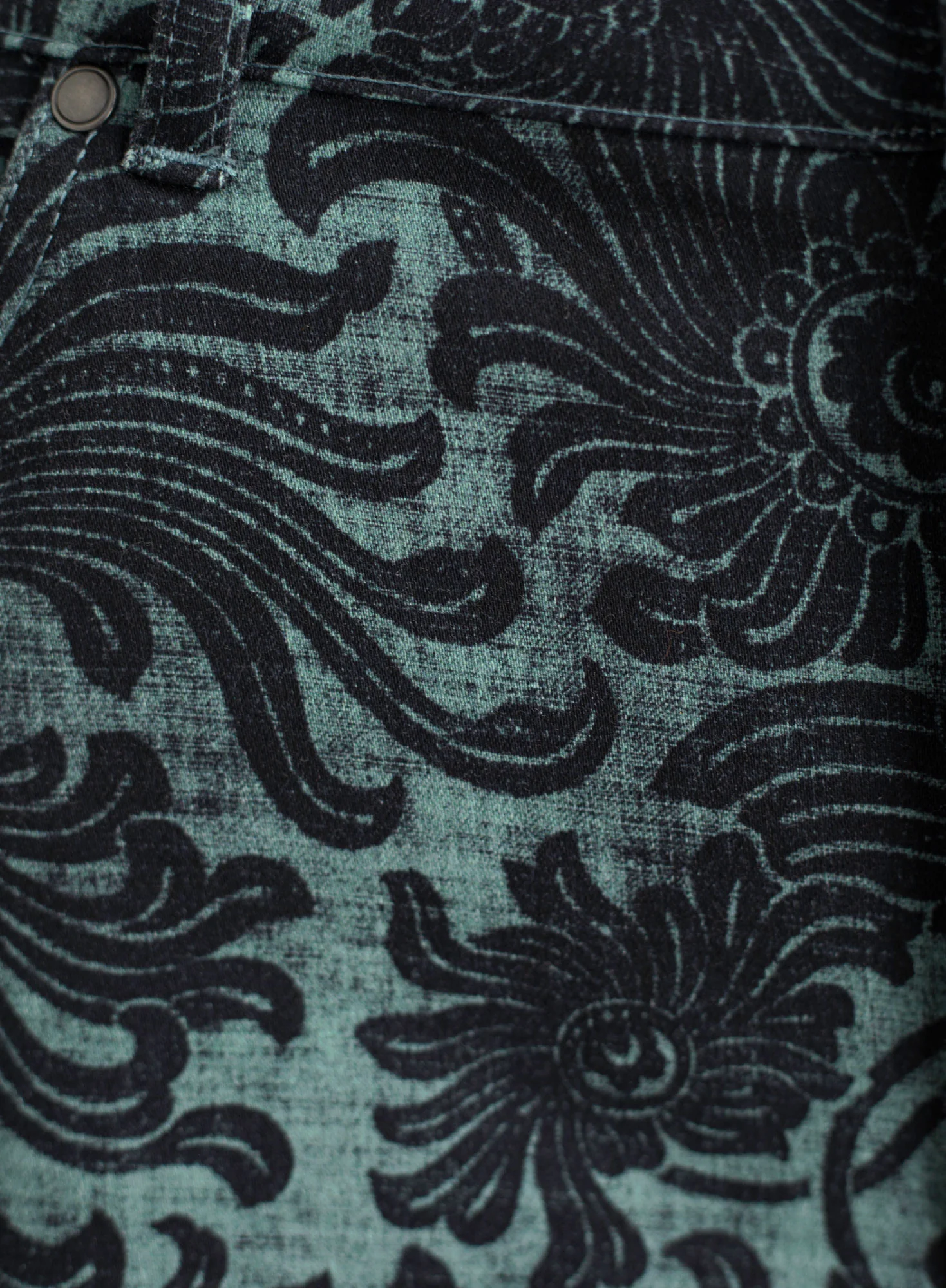 Fern Frond Pants - Image 3