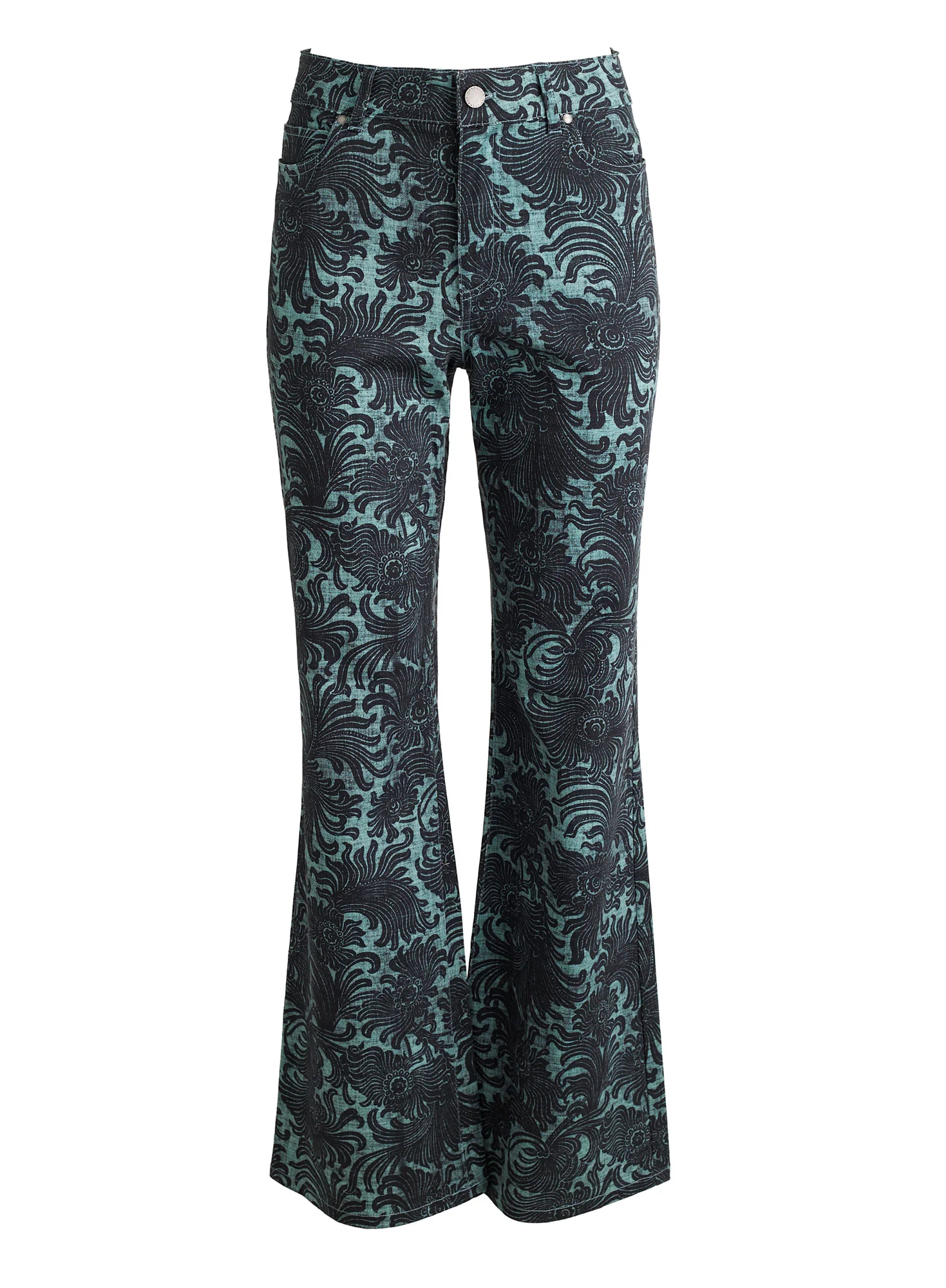 Fern Frond Pants - Image 4