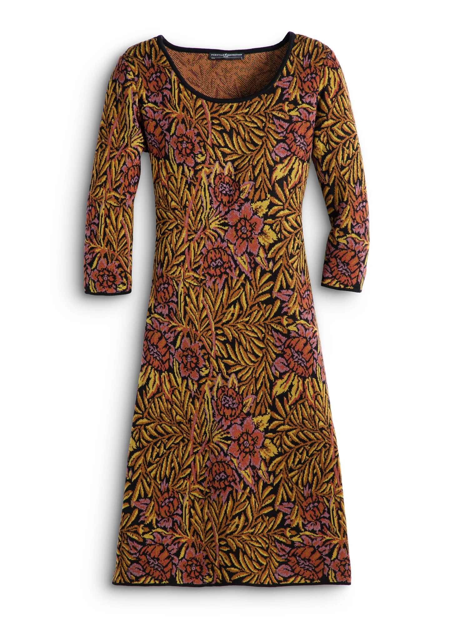 Fernwood Dress - Image 3