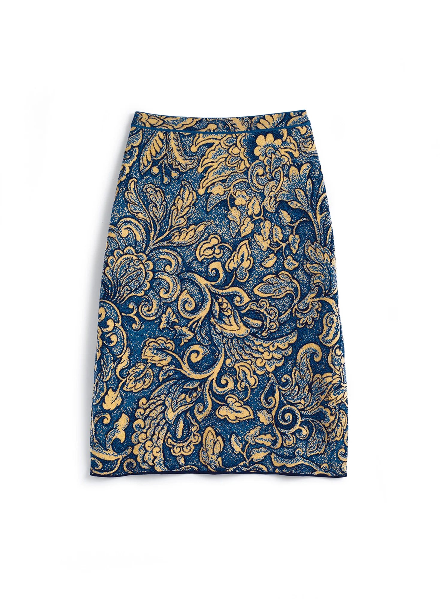 Fernwood Pencil Skirt - Image 4