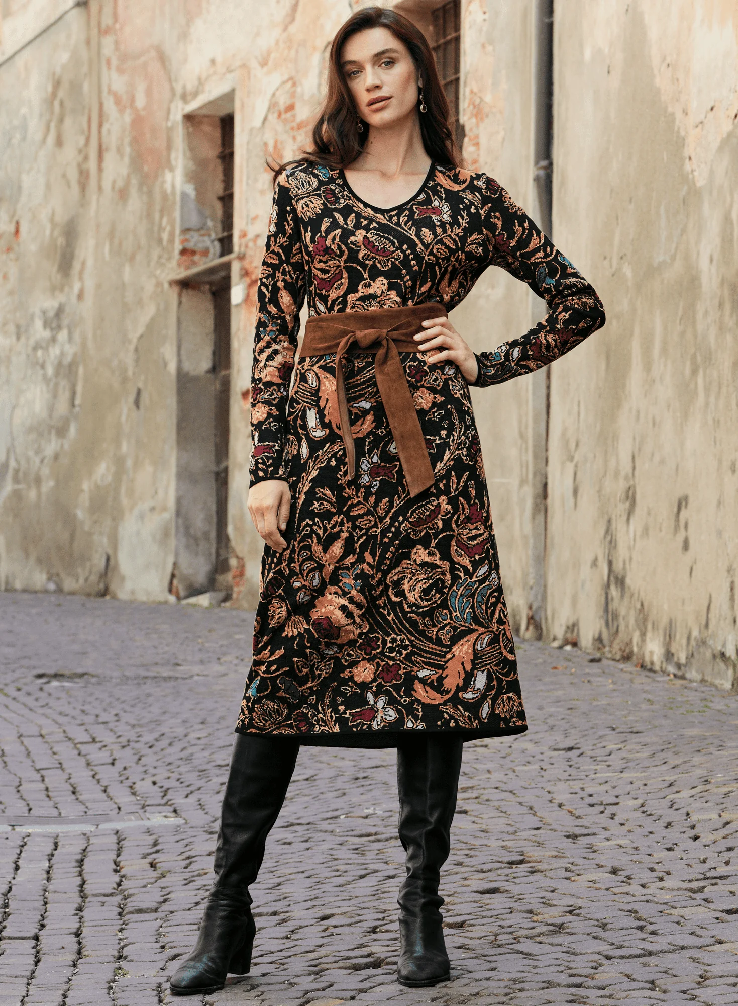 Ferrara Dress