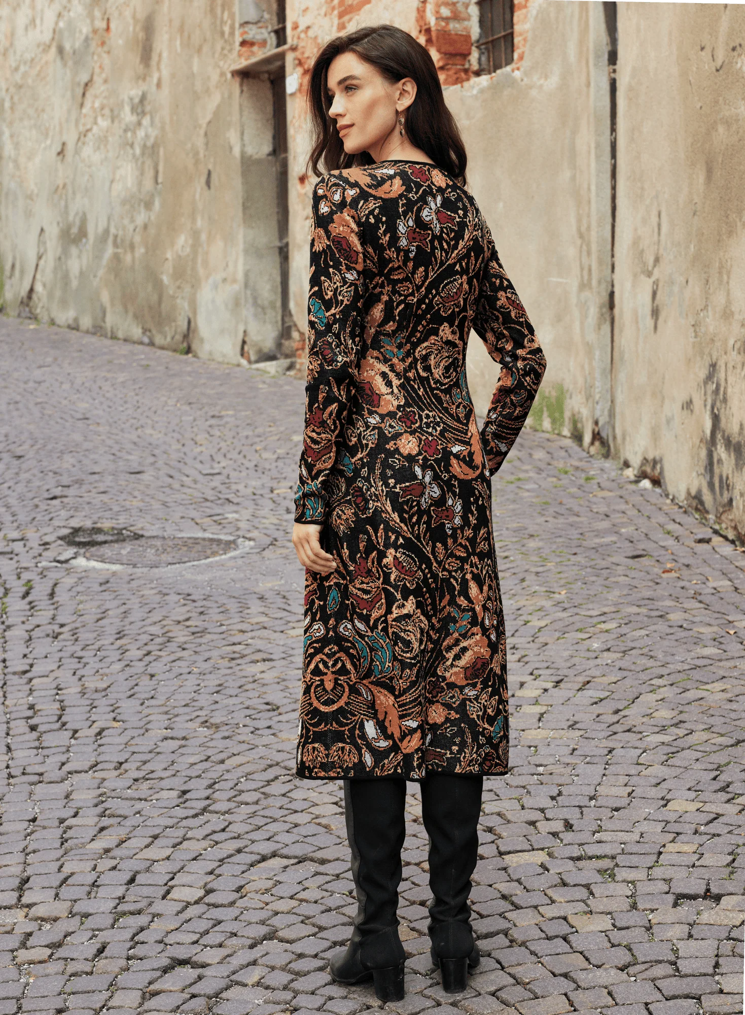 Ferrara Dress - Image 2
