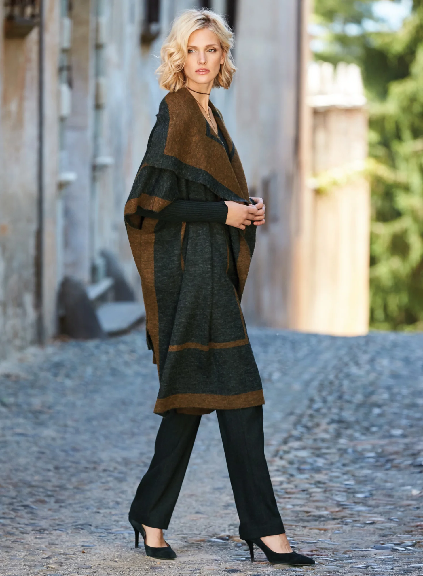 Ferrero Long Cardigan - Image 2