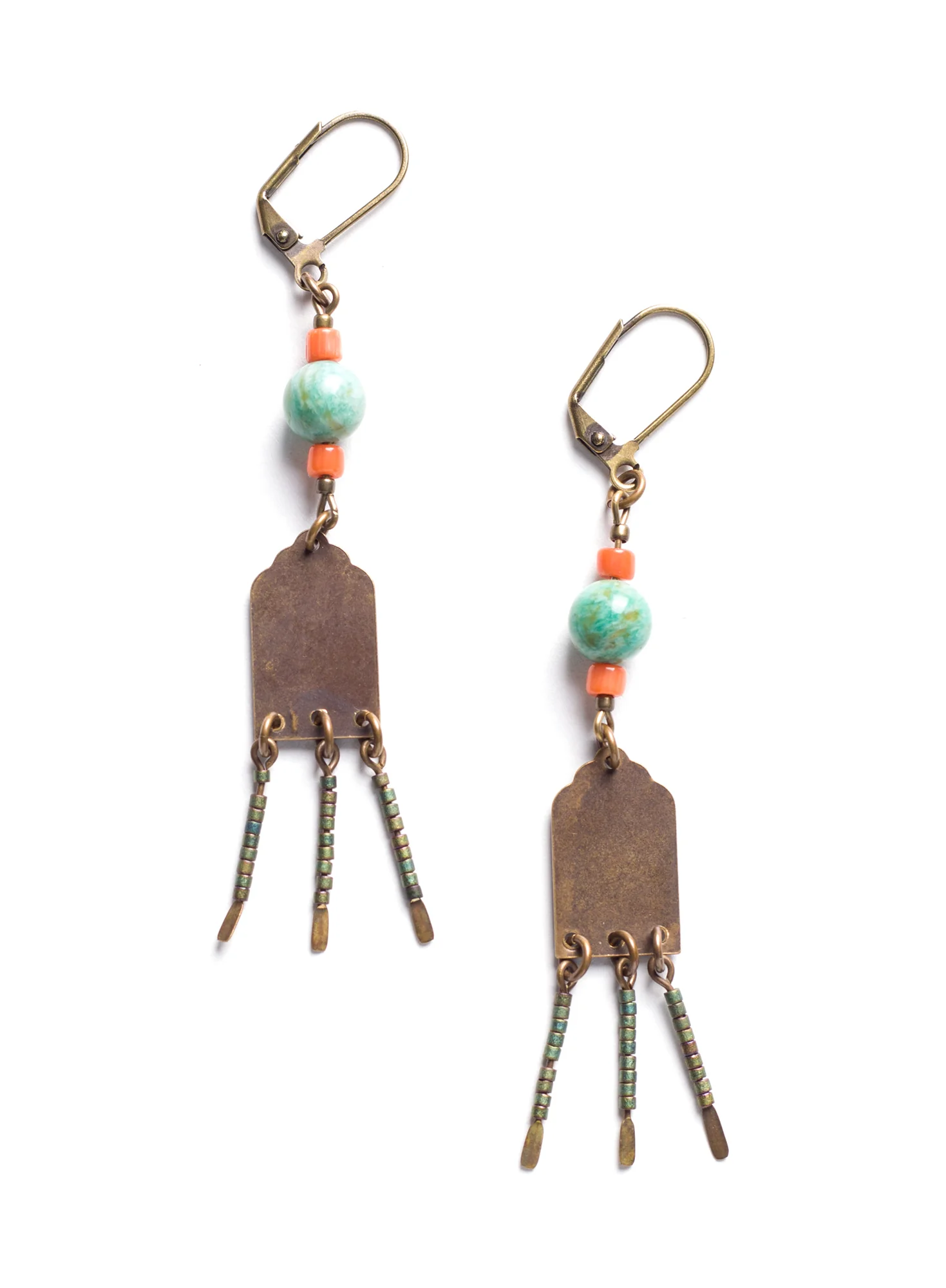 Fez Earrings - Image 2