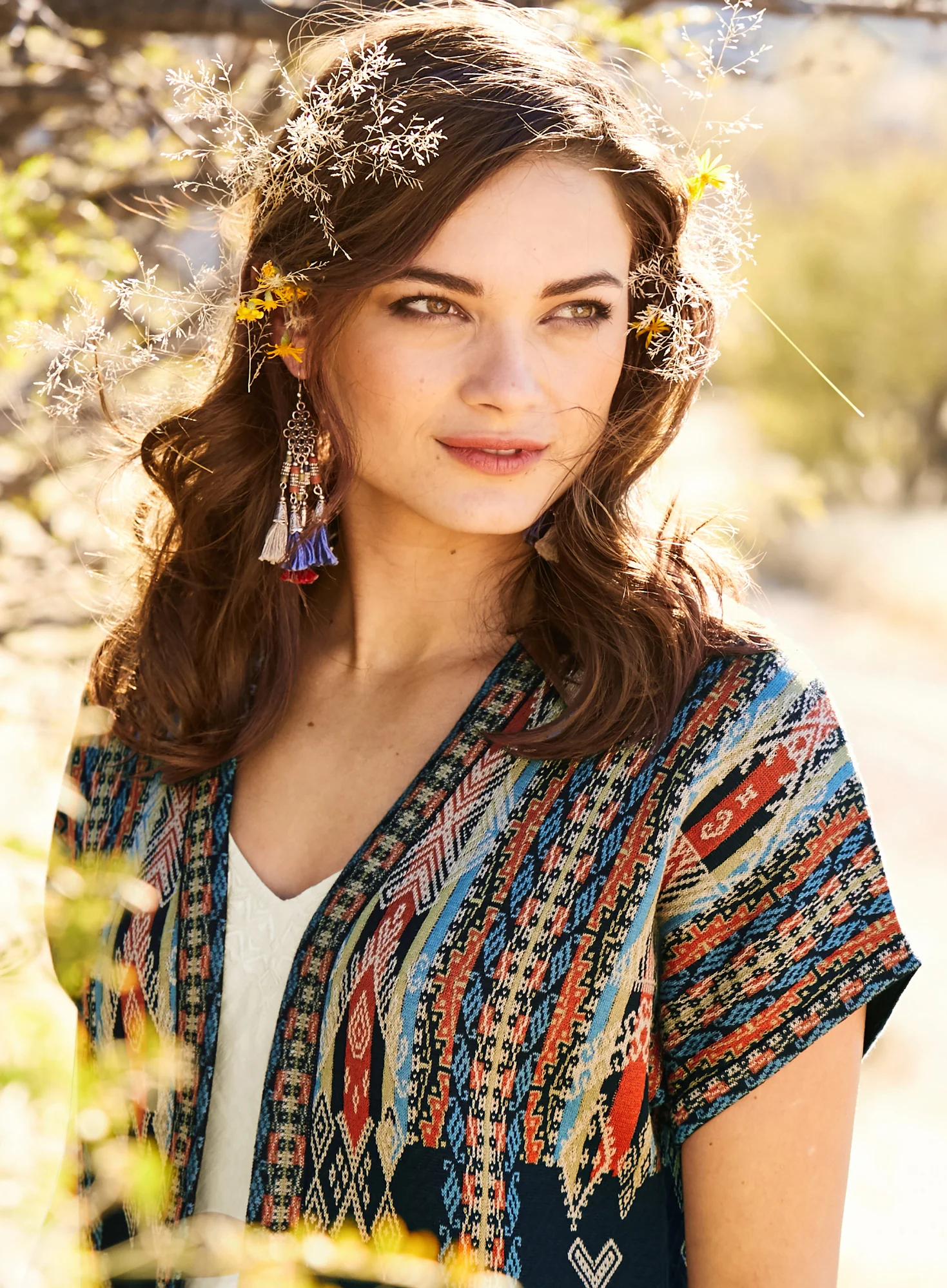 Fiesta Earrings - Image 2