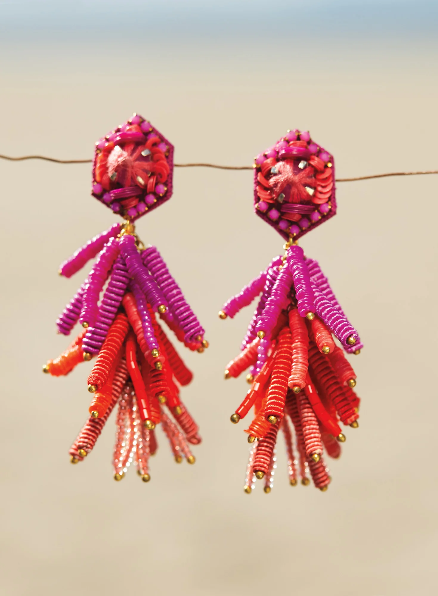 Fiesta Earrings - Image 3