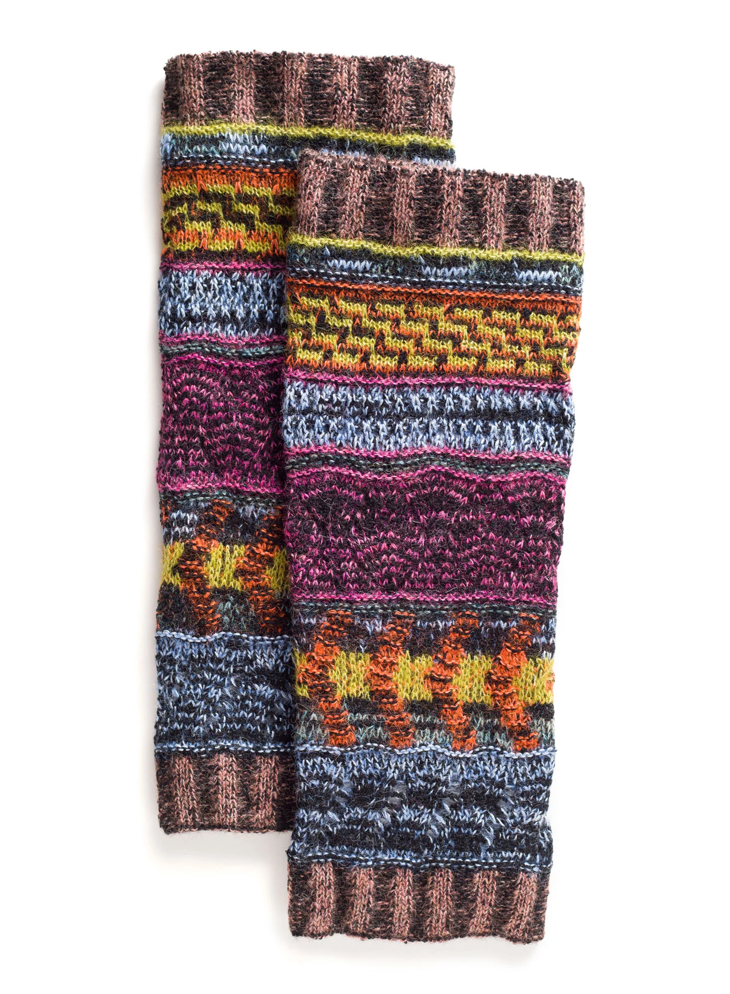 Figaro Legwarmers