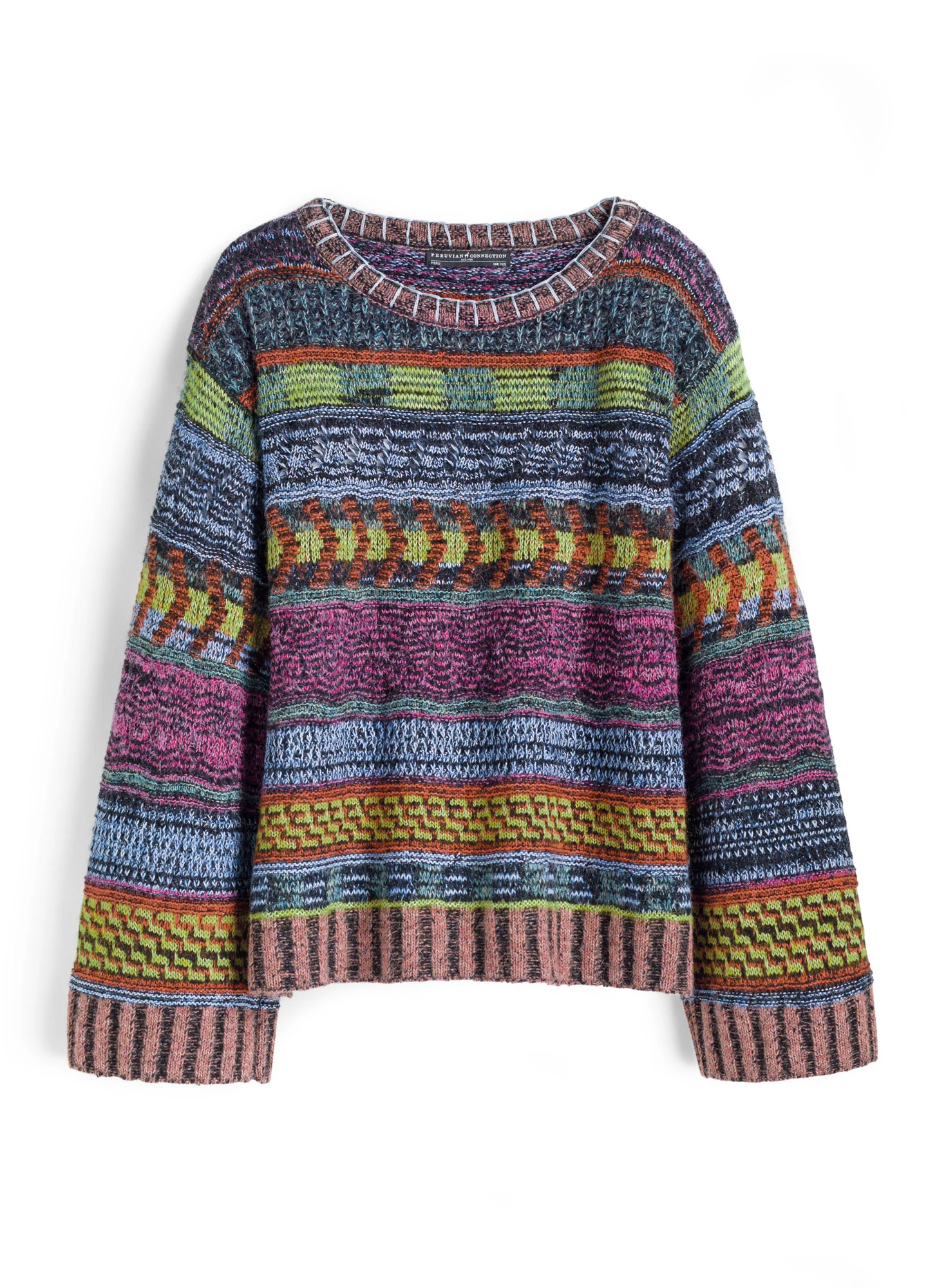 Figaro Pullover - Image 4