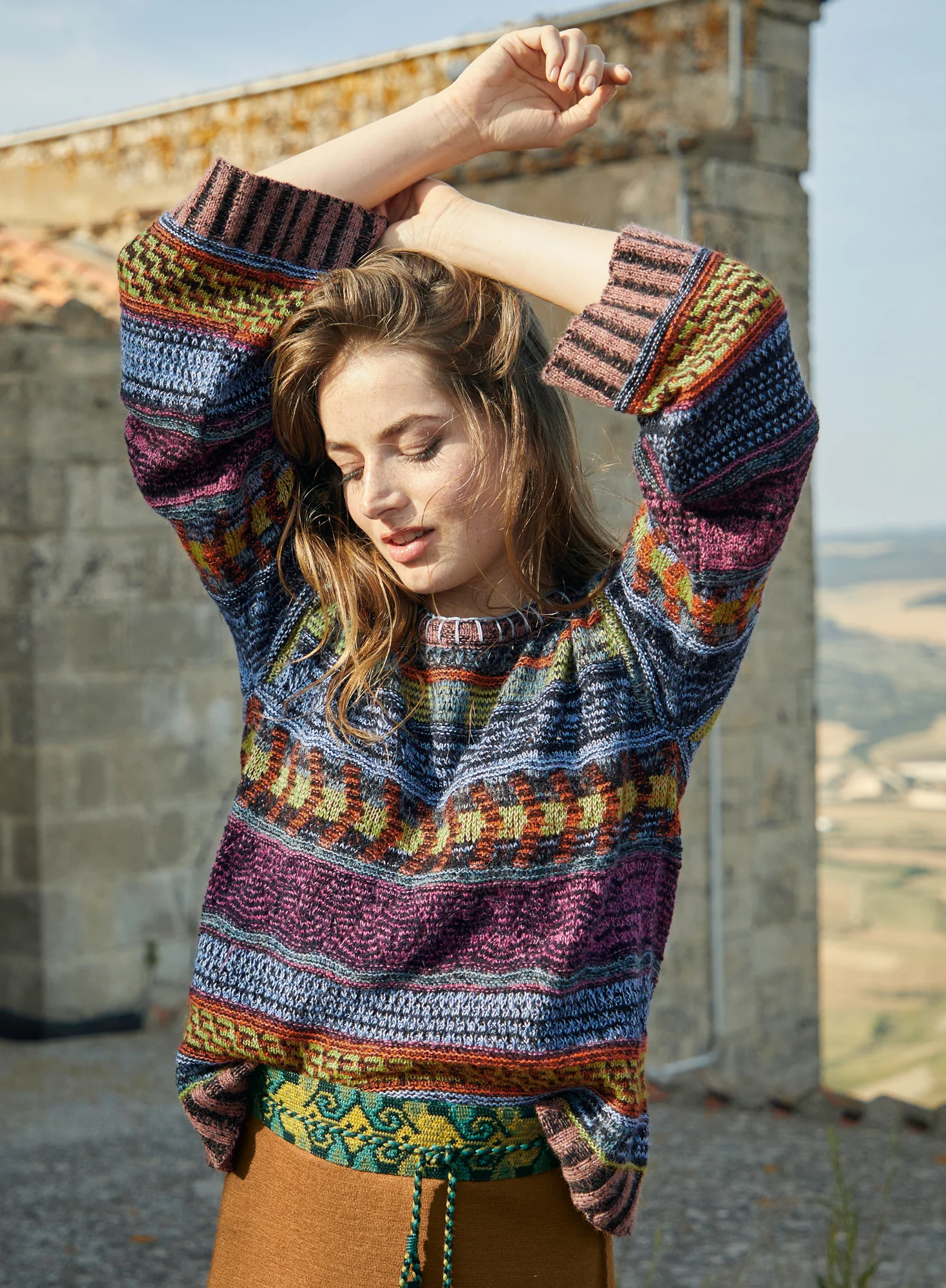 Figaro Pullover - Image 6
