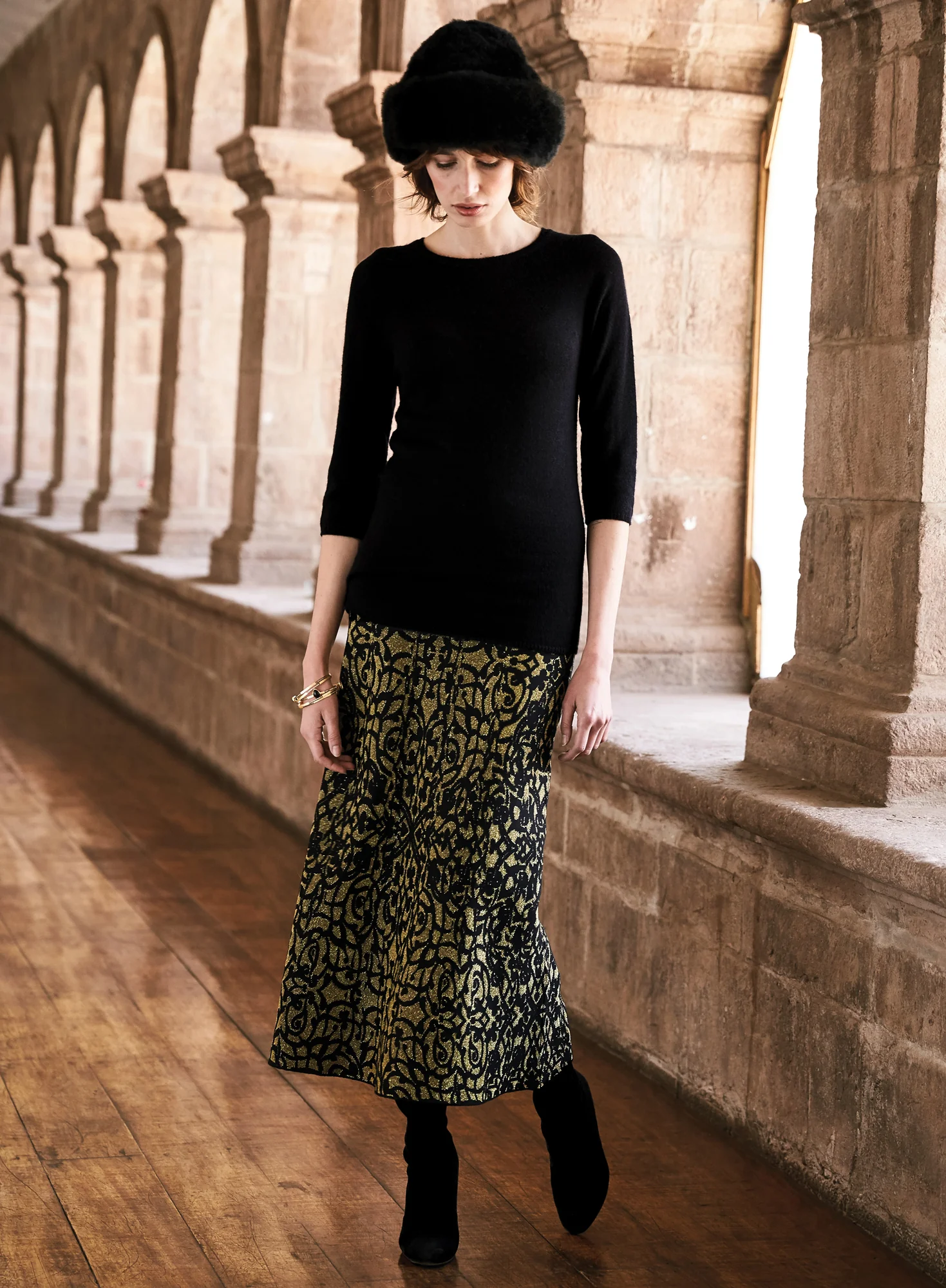 Filigree Skirt - Image 2