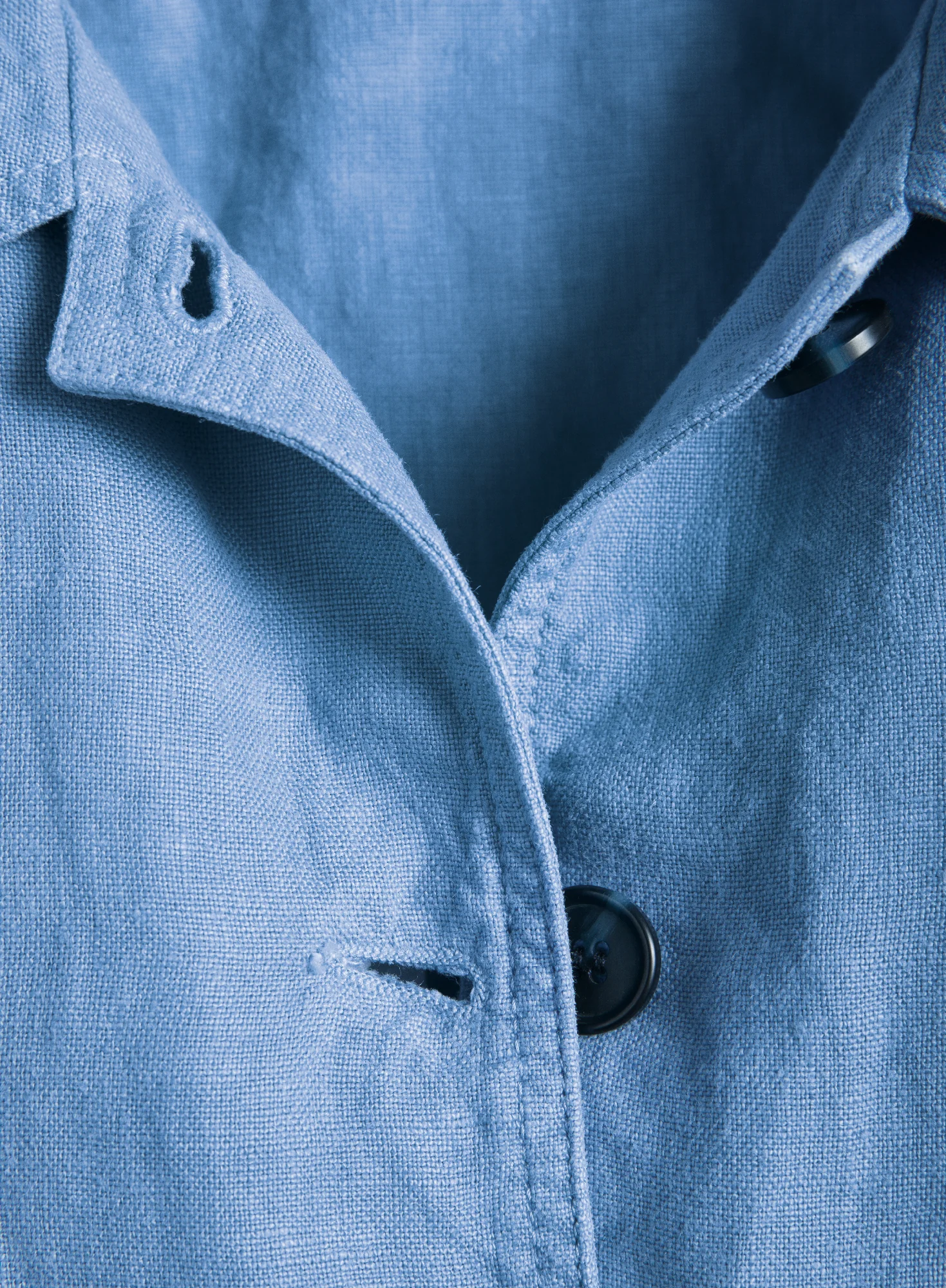 Finlay Linen Jacket - Image 3