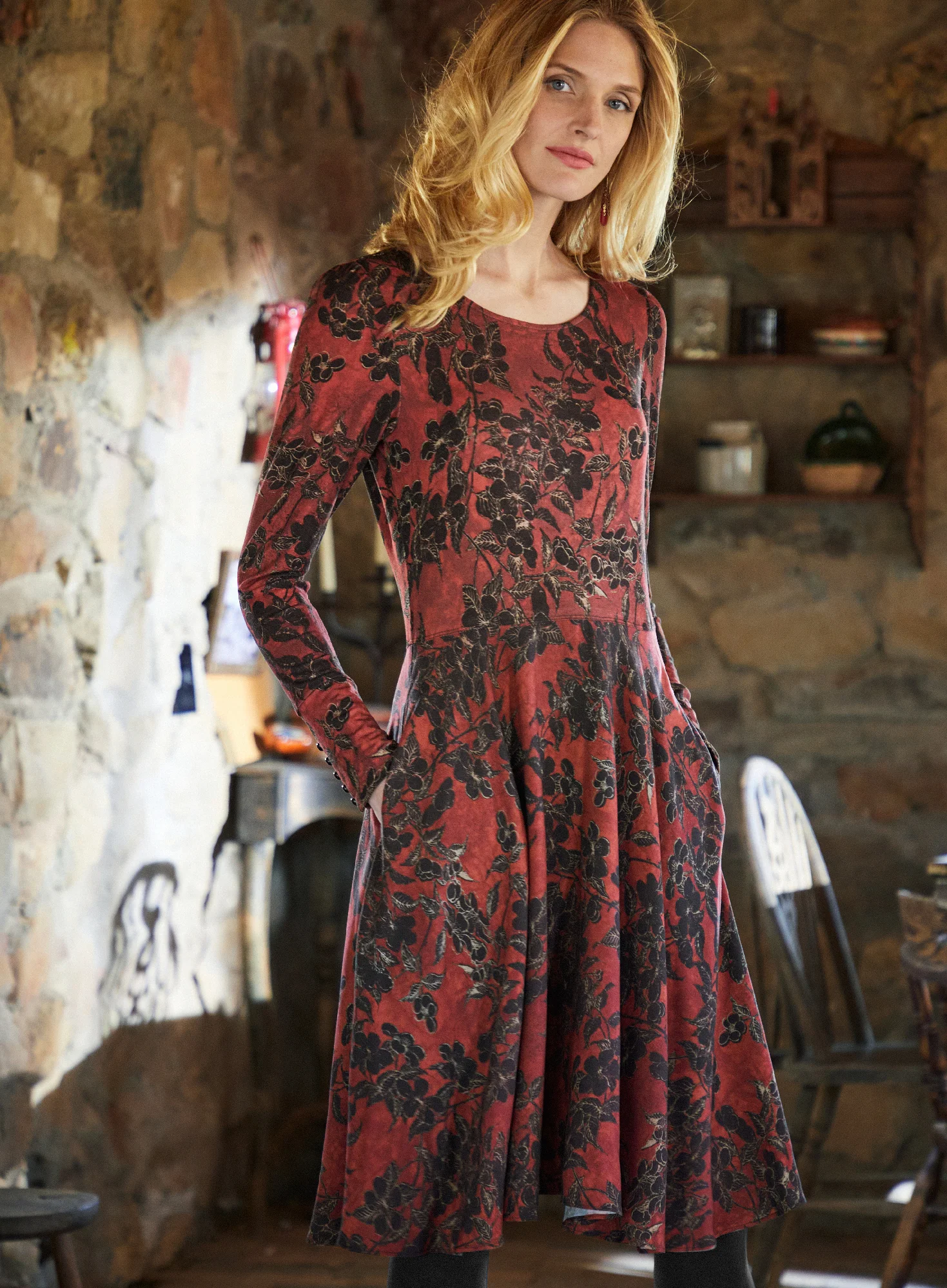 Finley Dress - Image 5