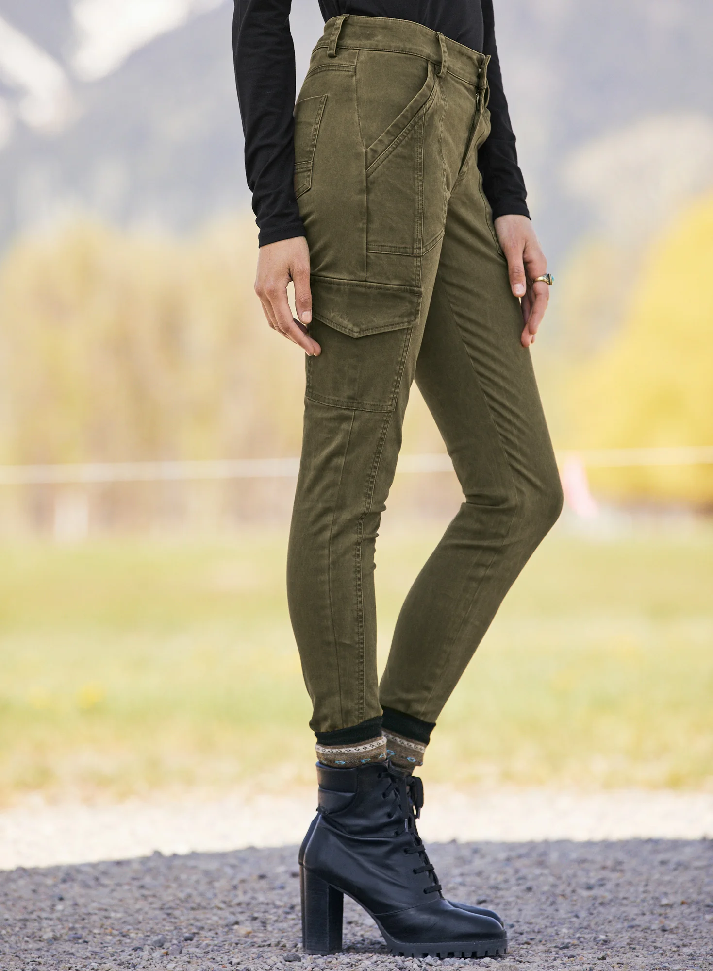 Finn Cargo Pants - Image 5