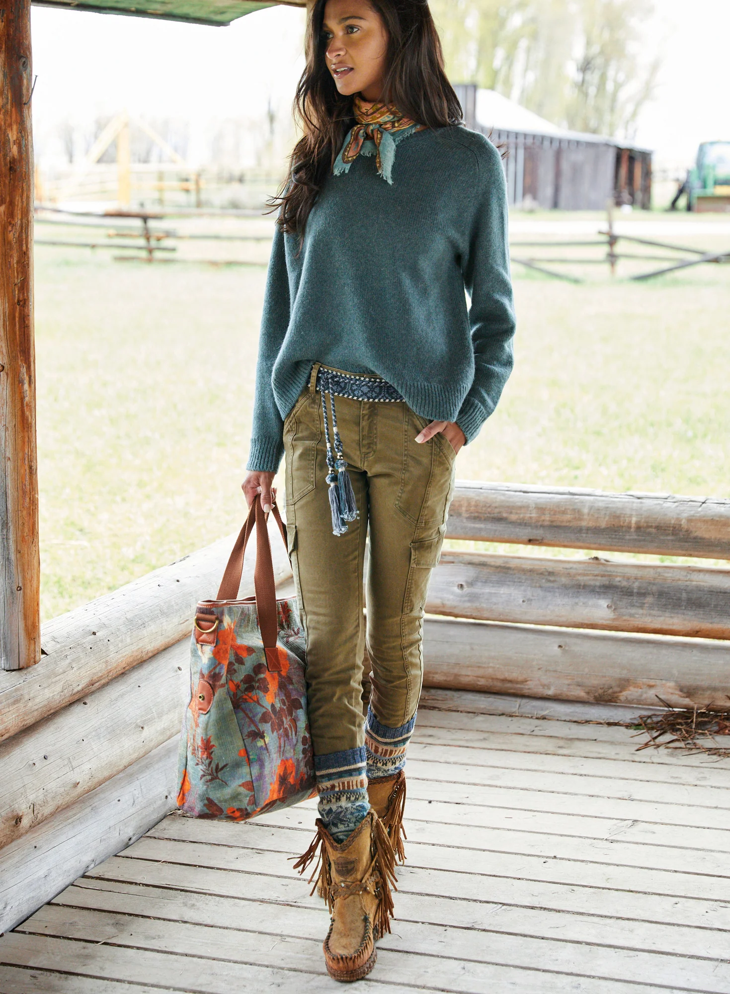 Finn Cargo Pants - Image 8