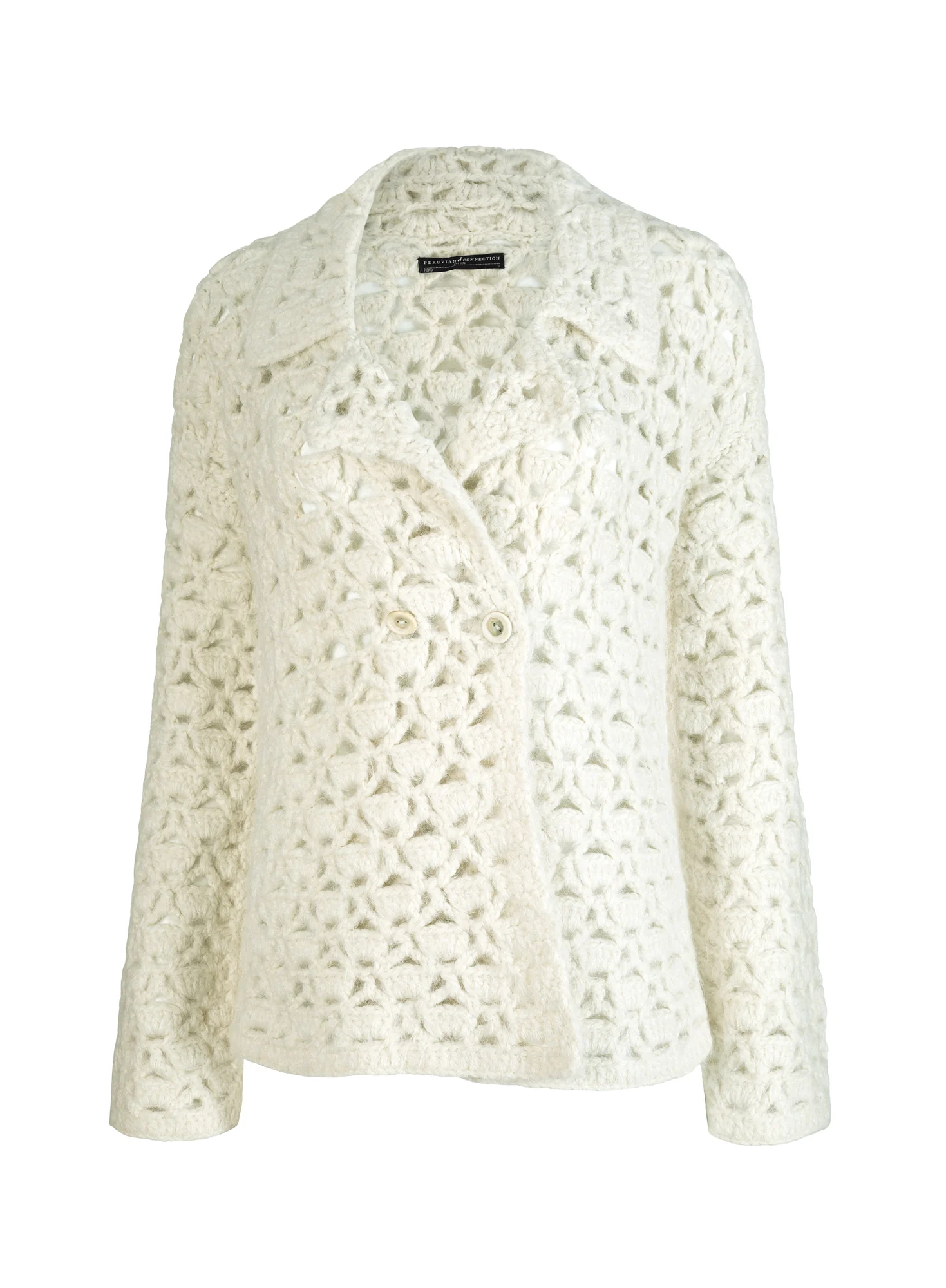 Finnia Lace Jacket - Image 3