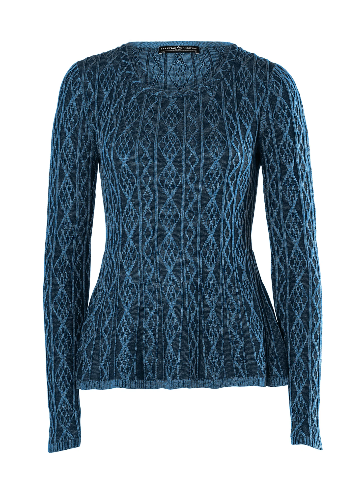 Fiona Crewneck