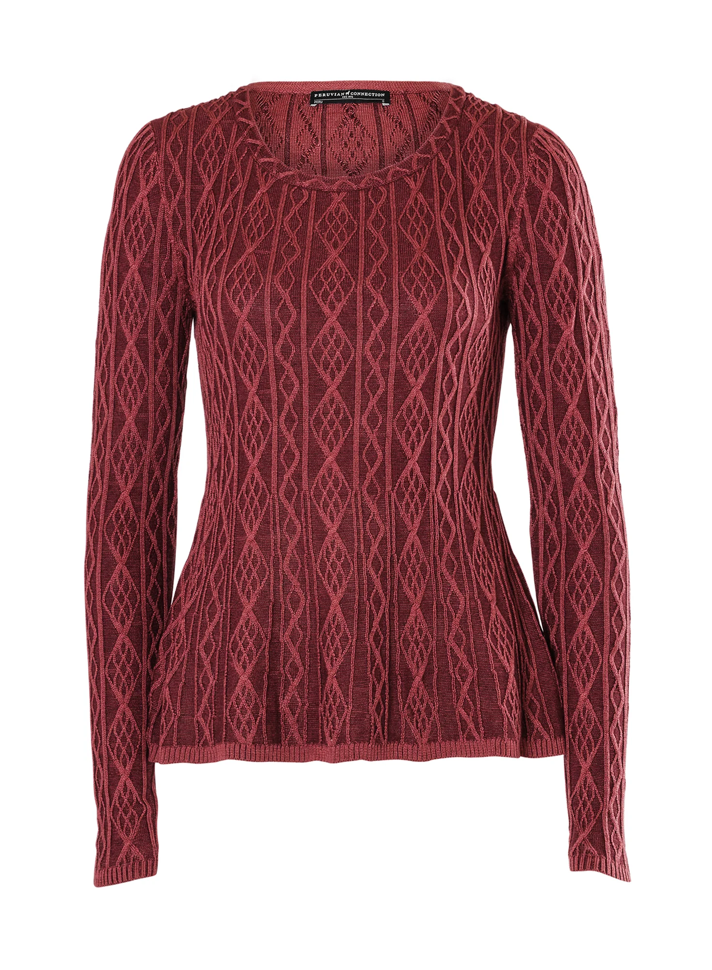 Fiona Crewneck