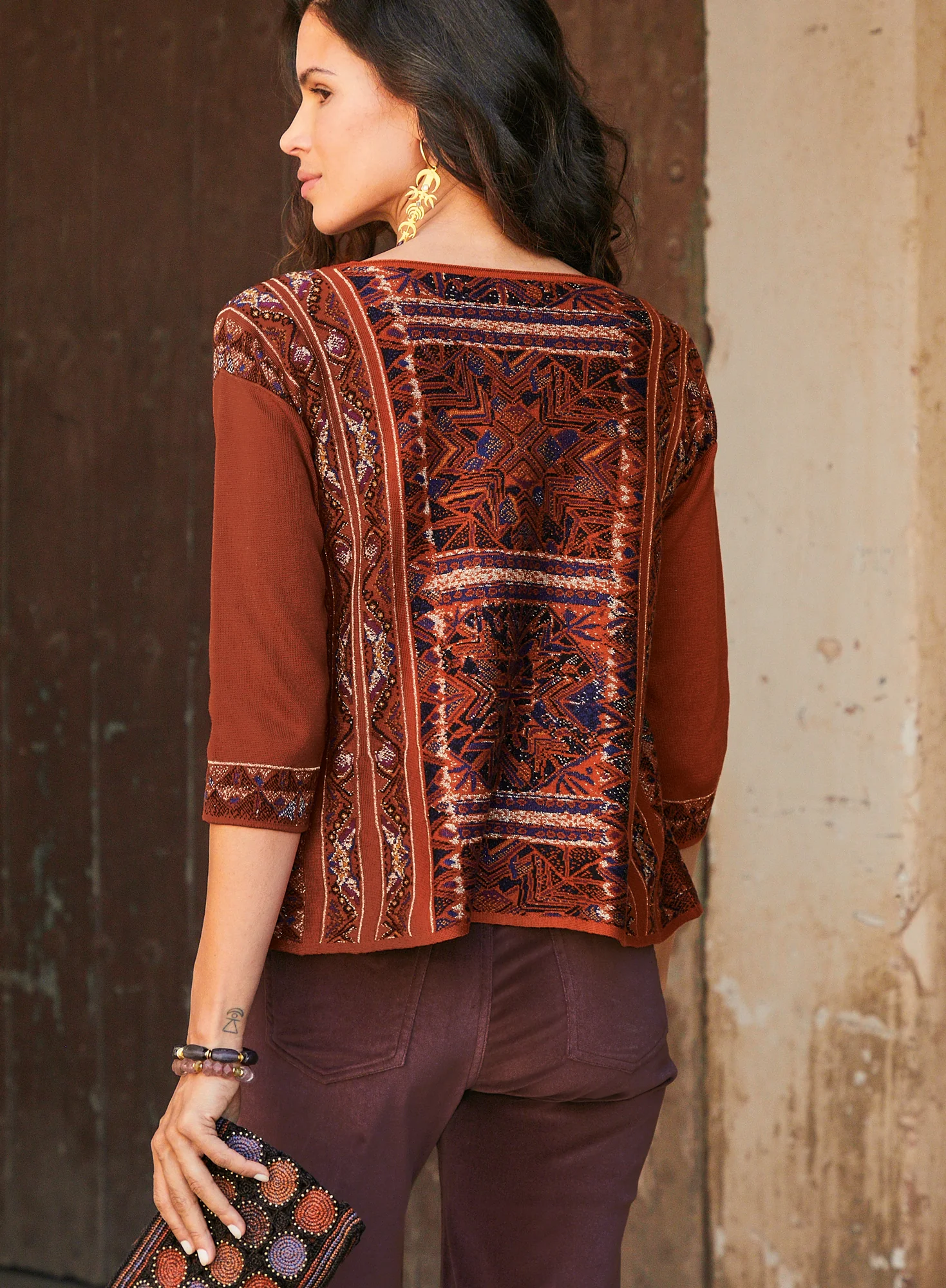 Fiona Pullover - Image 2