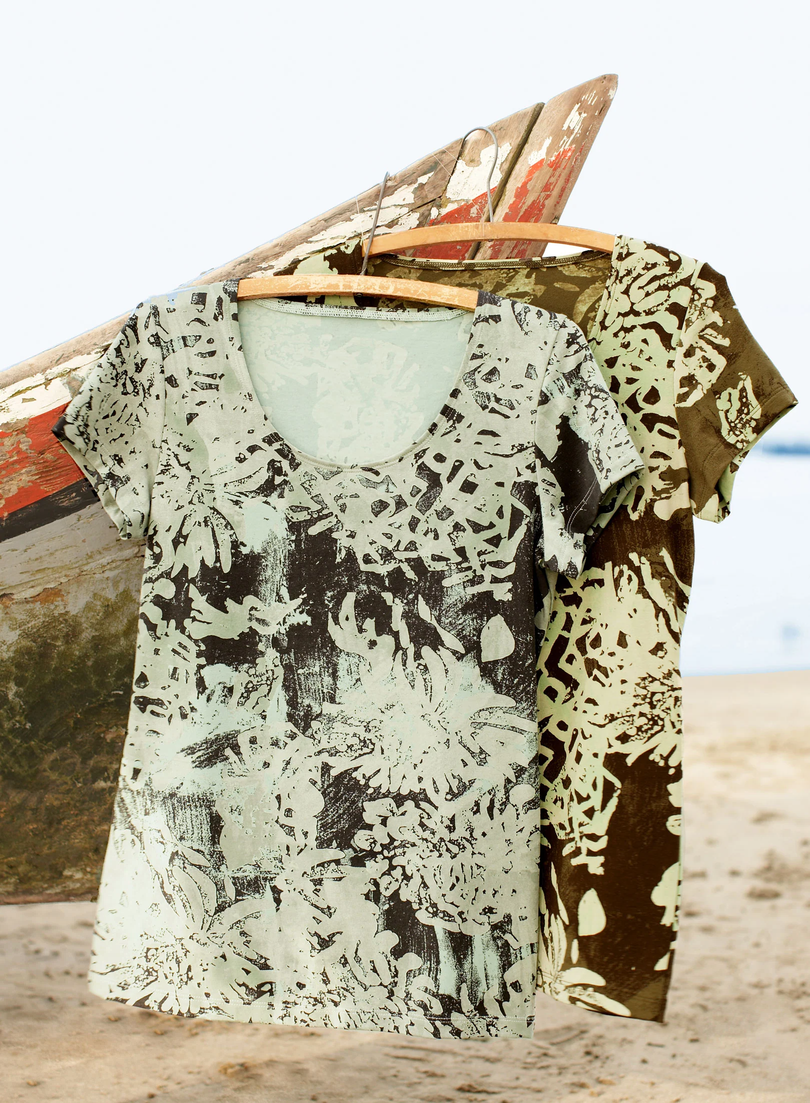 Fiore Tee