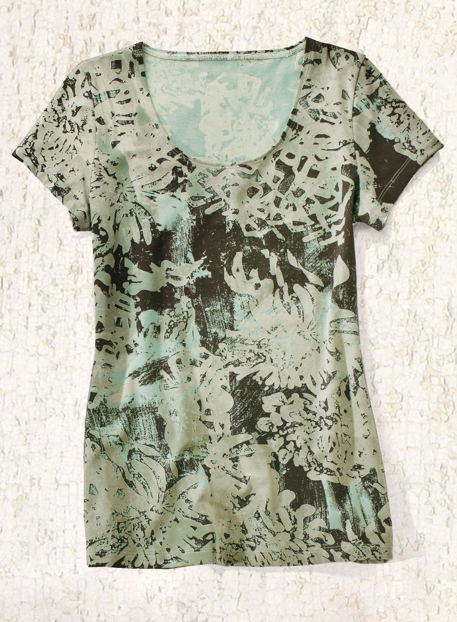 Fiore Tee - Image 2