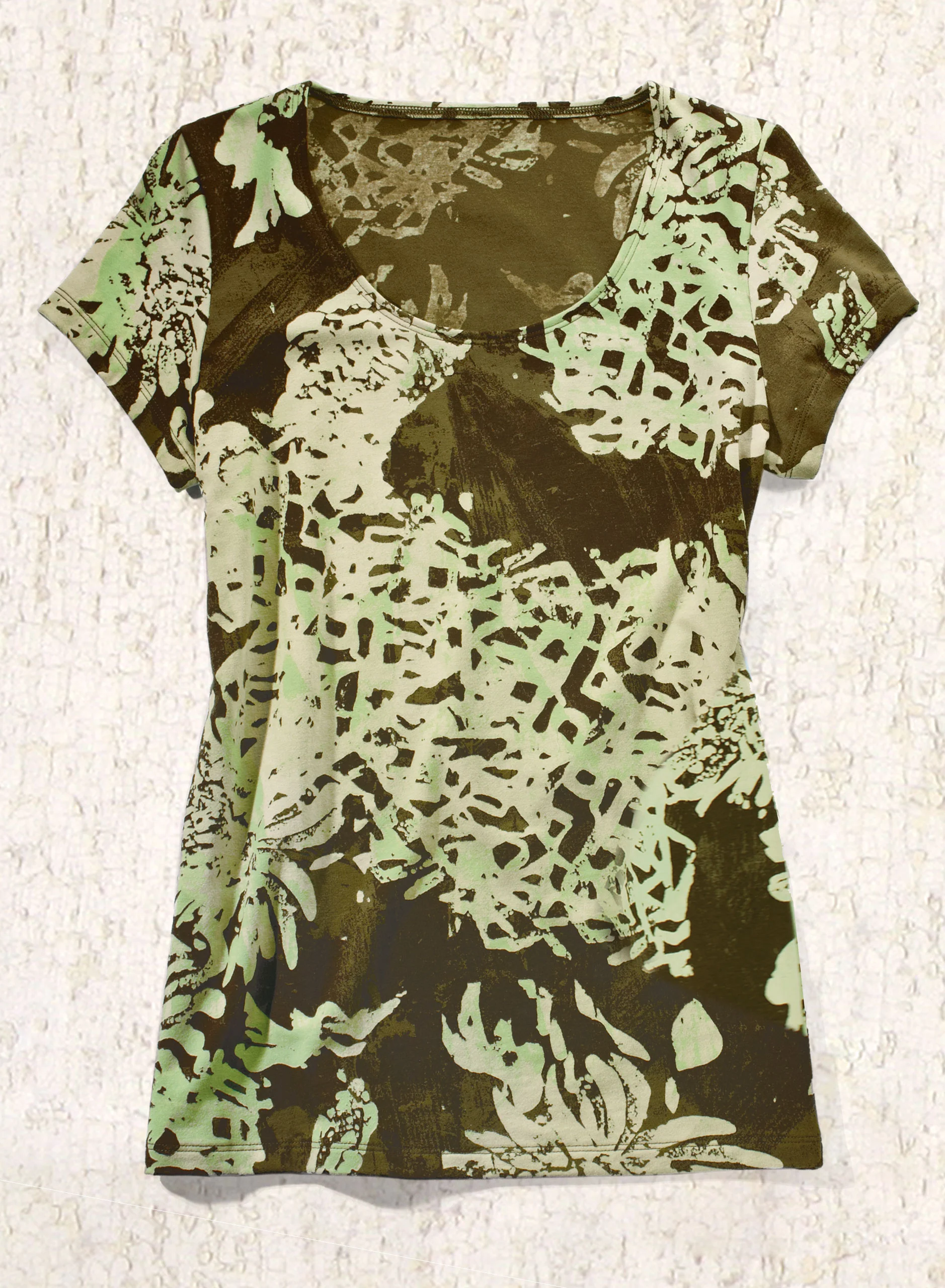 Fiore Tee - Image 3
