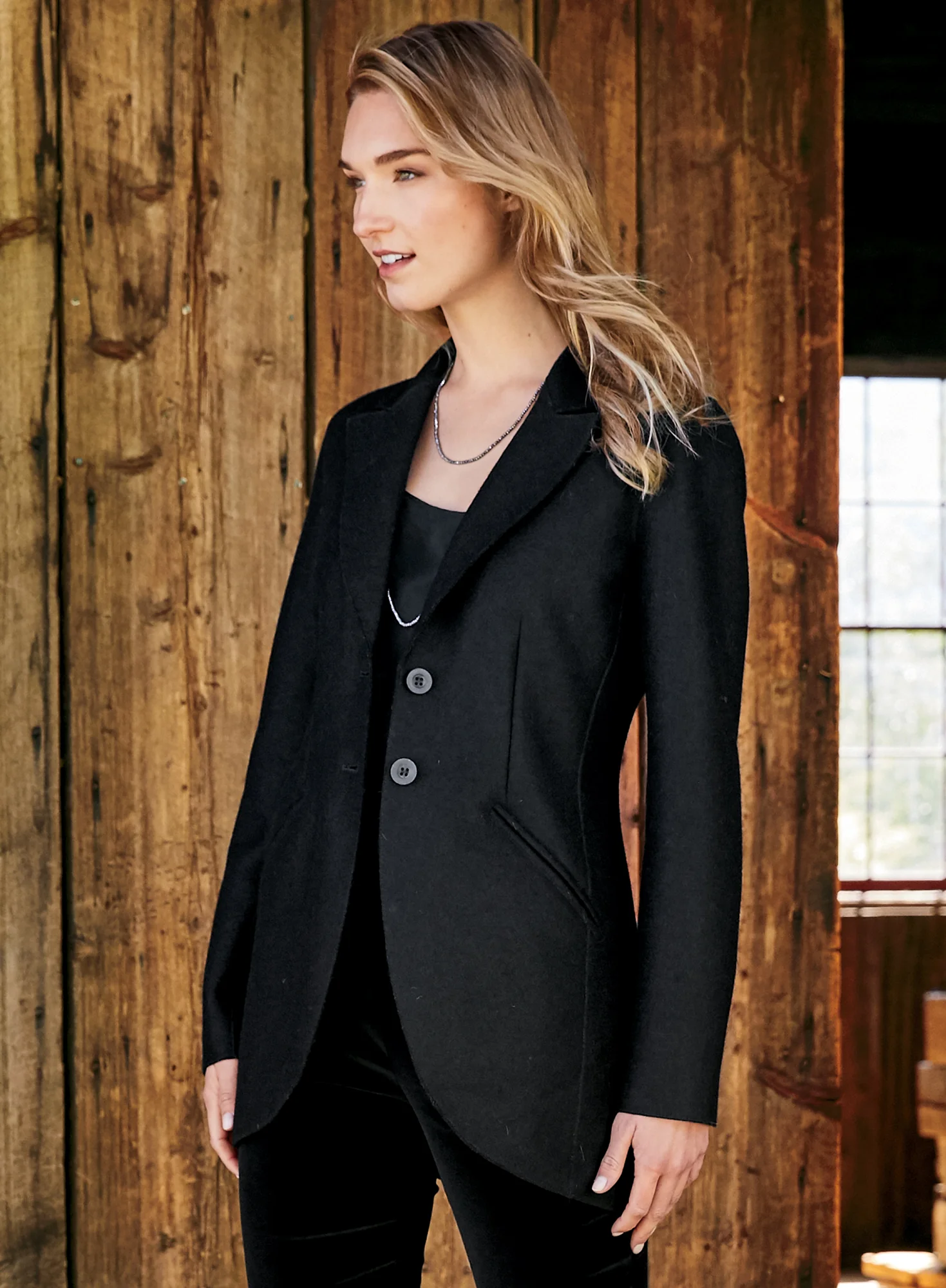Fiorello Cutaway Jacket
