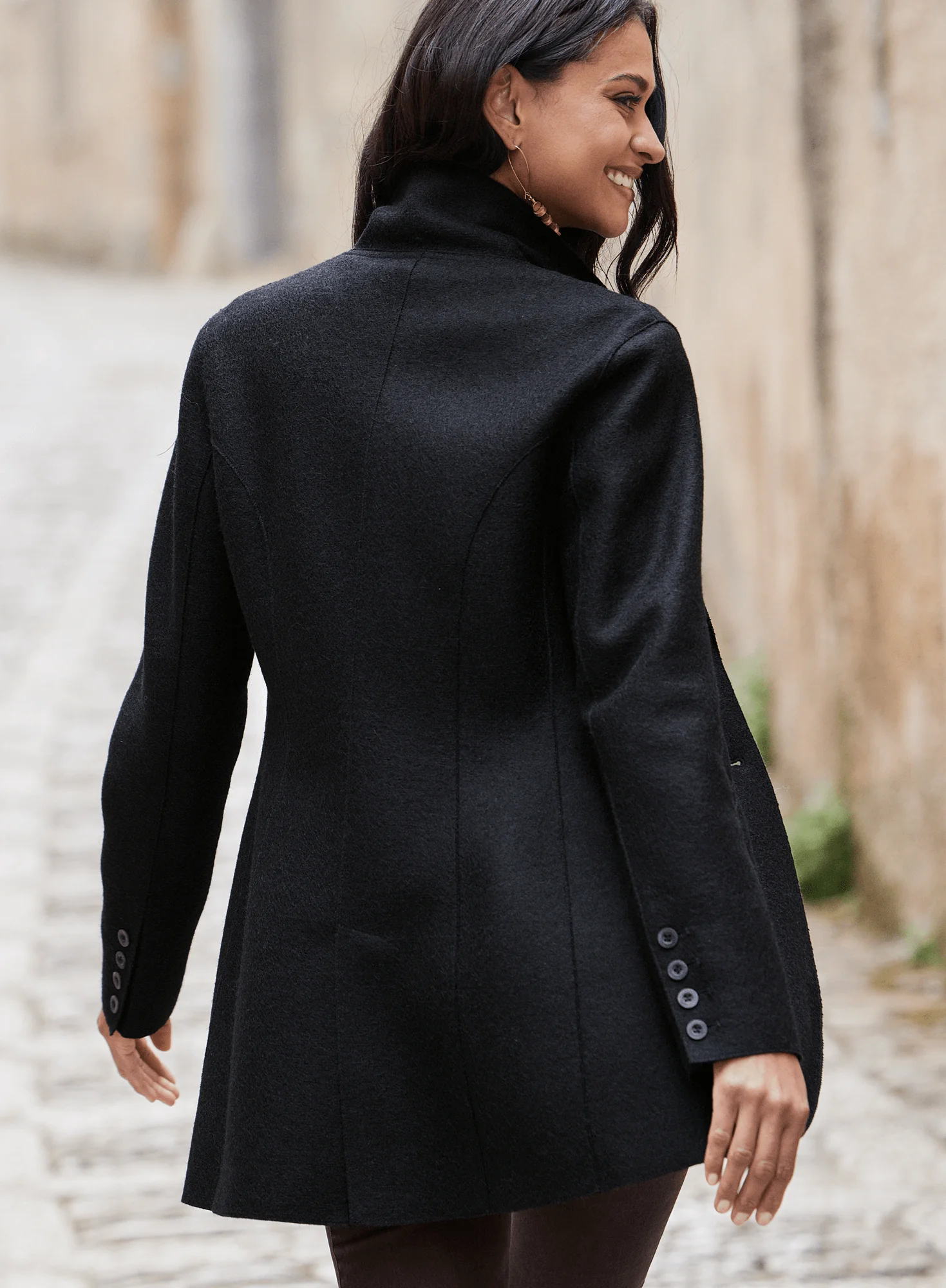 Fiorello Cutaway Jacket - Image 2