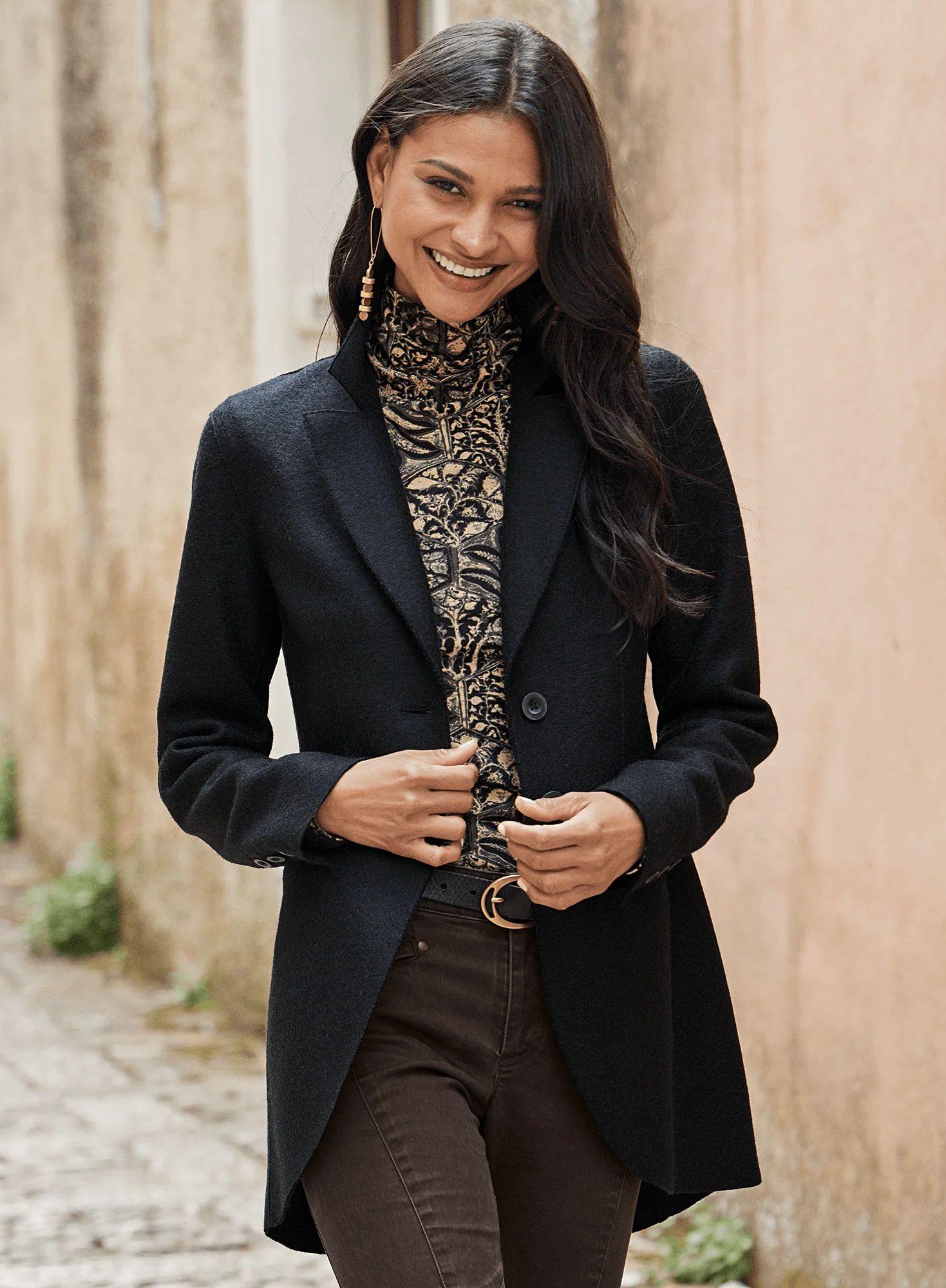 Fiorello Cutaway Jacket - Image 3