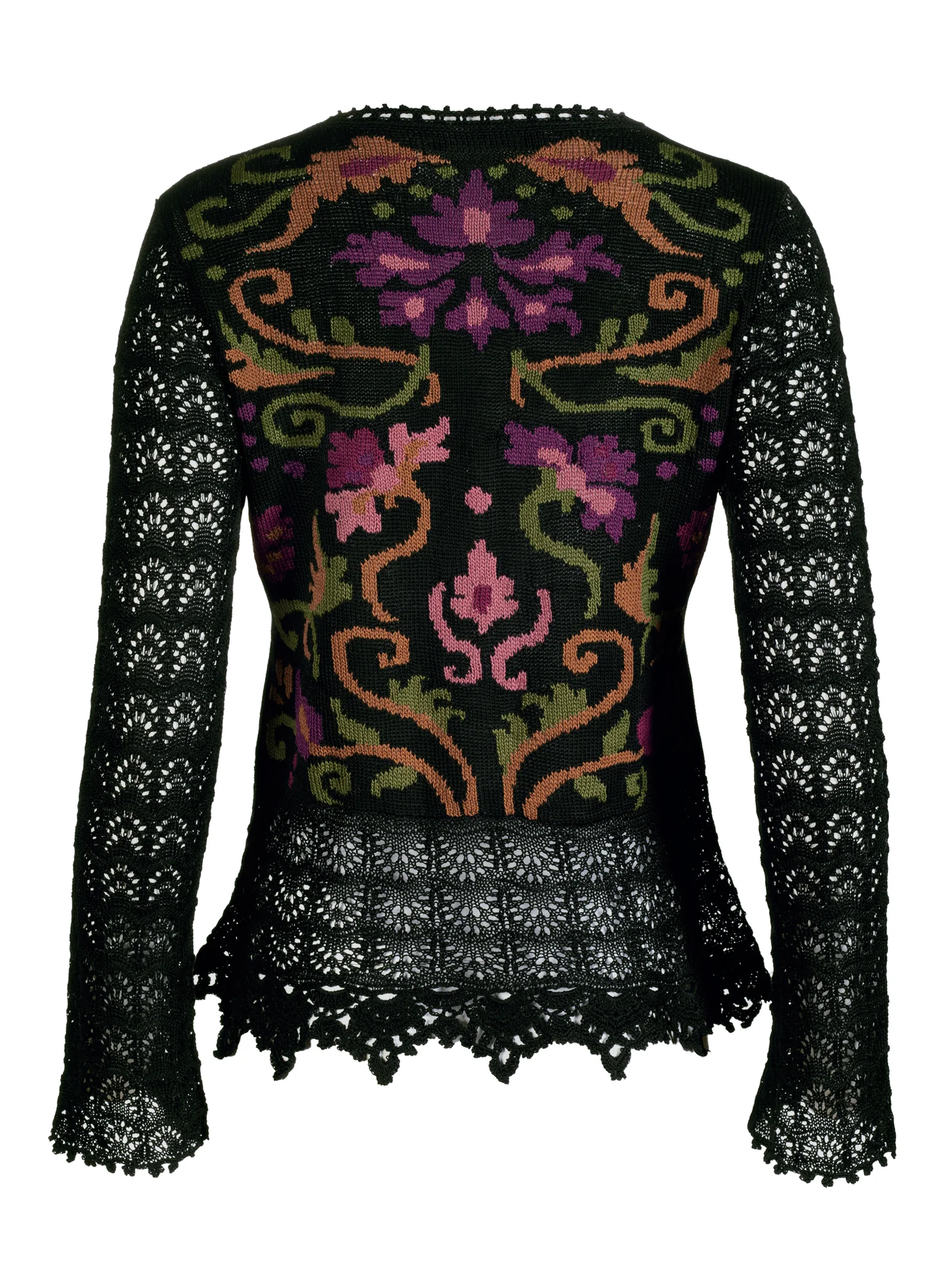 Fiorentina Cardigan - Image 5