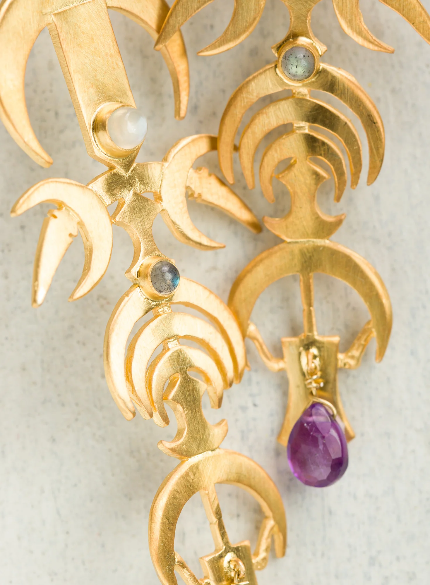 Firebird Earrings - Image 3