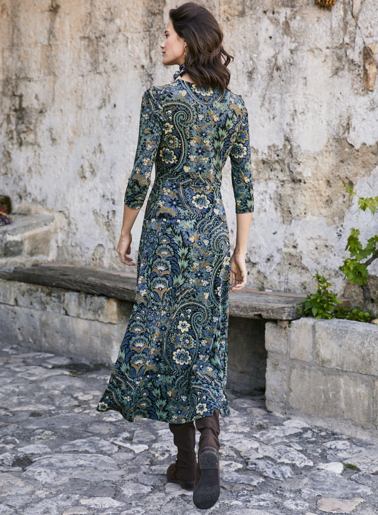 Firenze Dress - Image 2