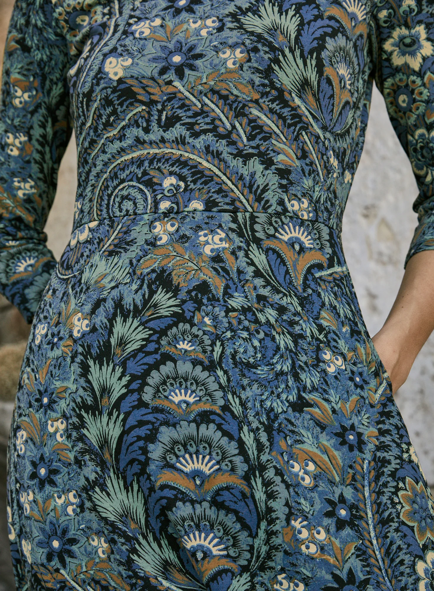 Firenze Dress - Image 5
