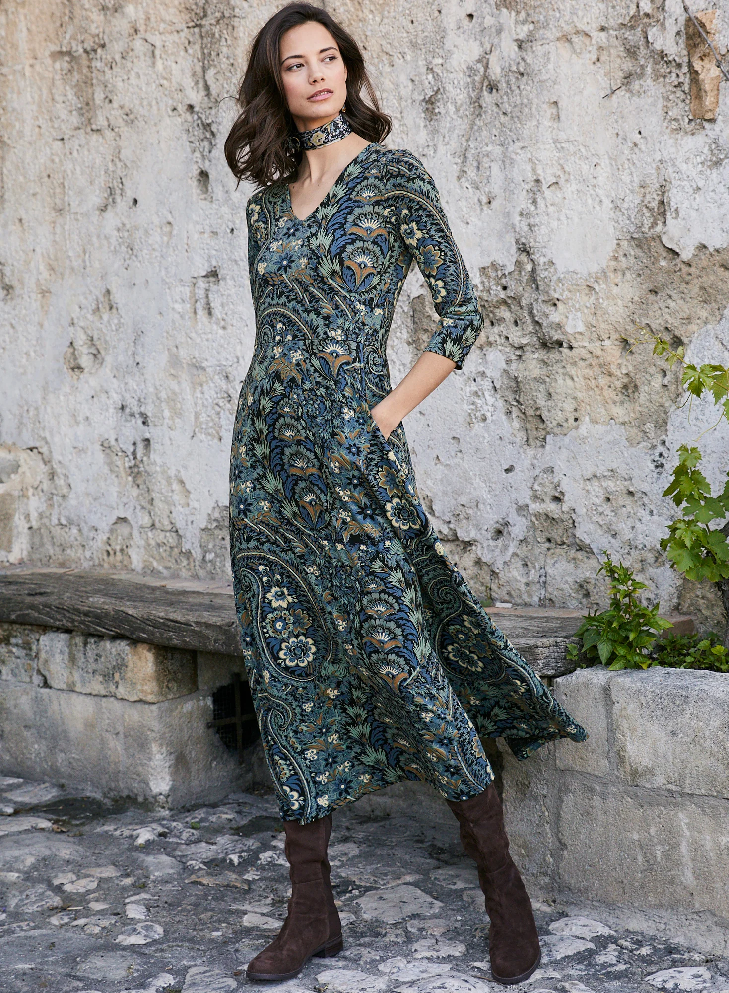 Firenze Dress - Image 6
