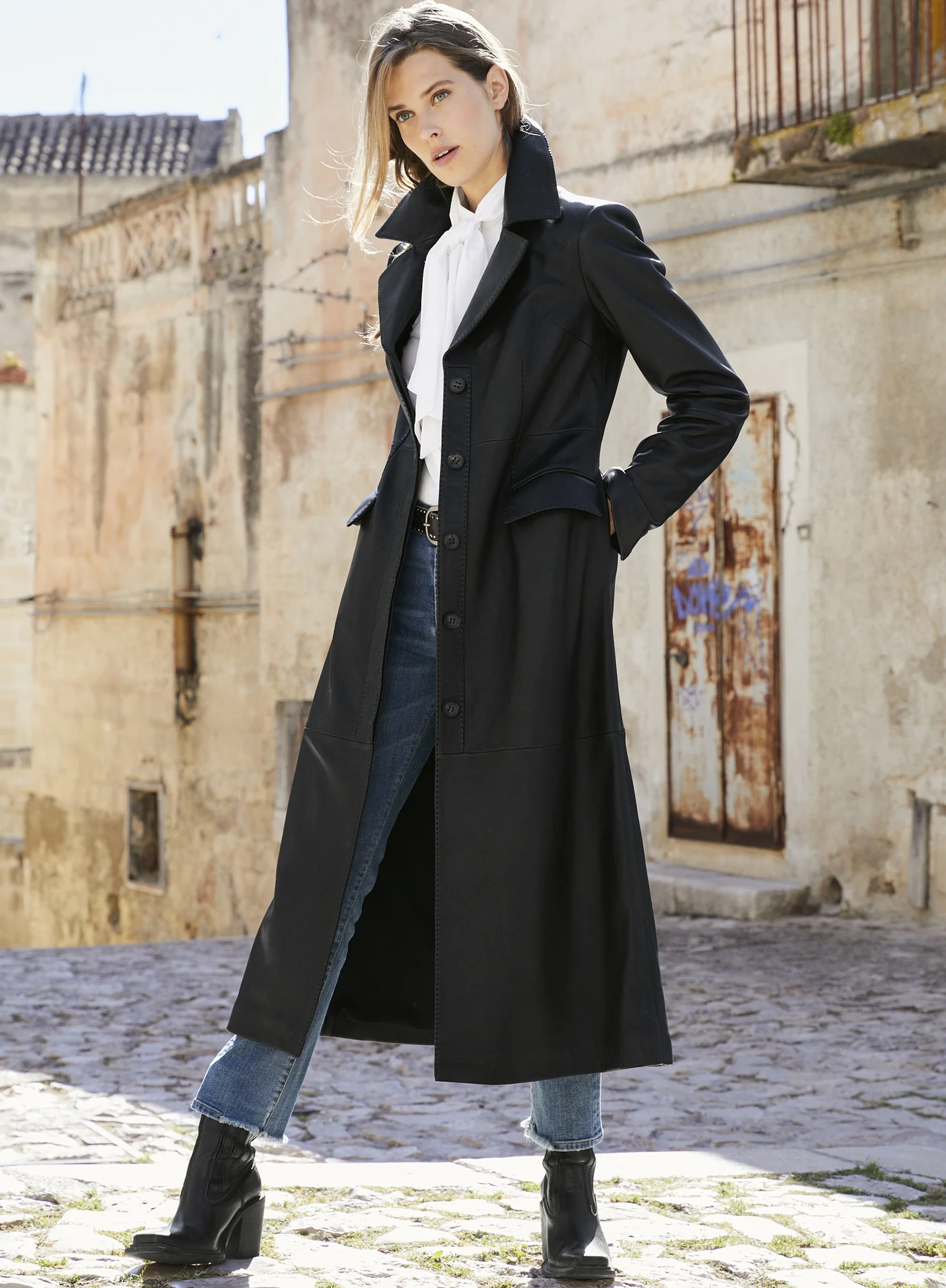Firenze Maxi-Coat - Image 6