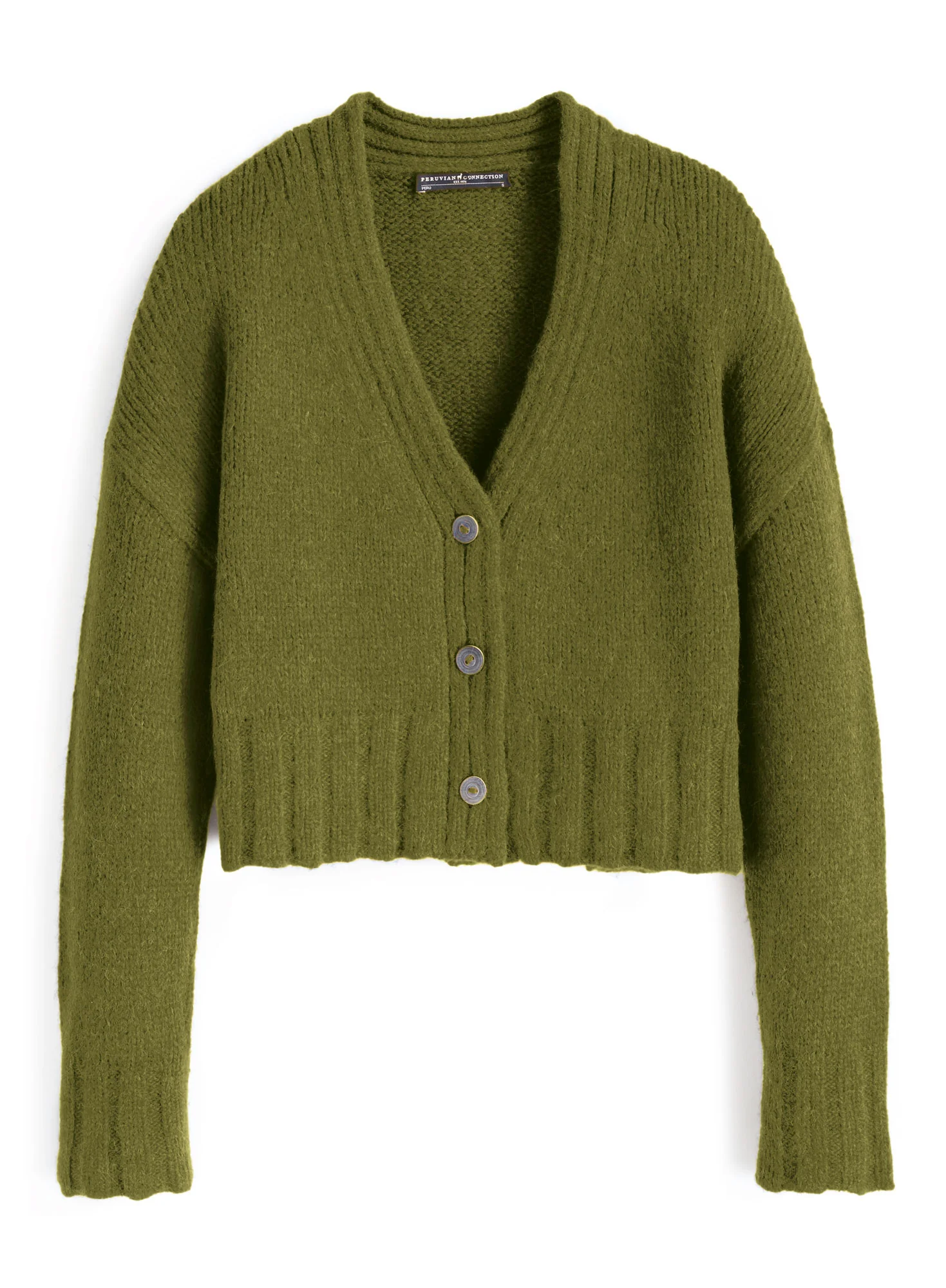 Fireside Cardigan