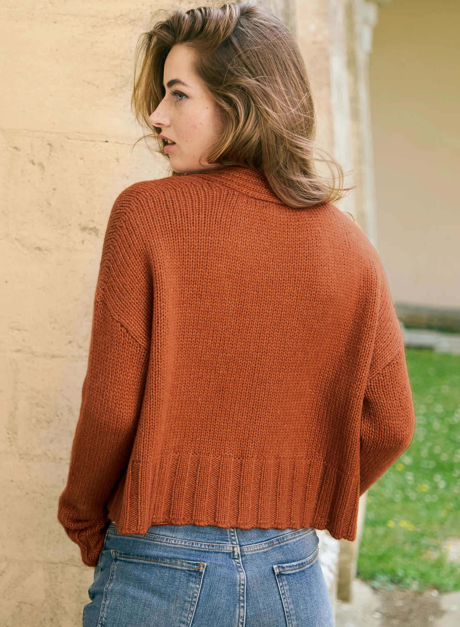 Fireside Cardigan - Image 2