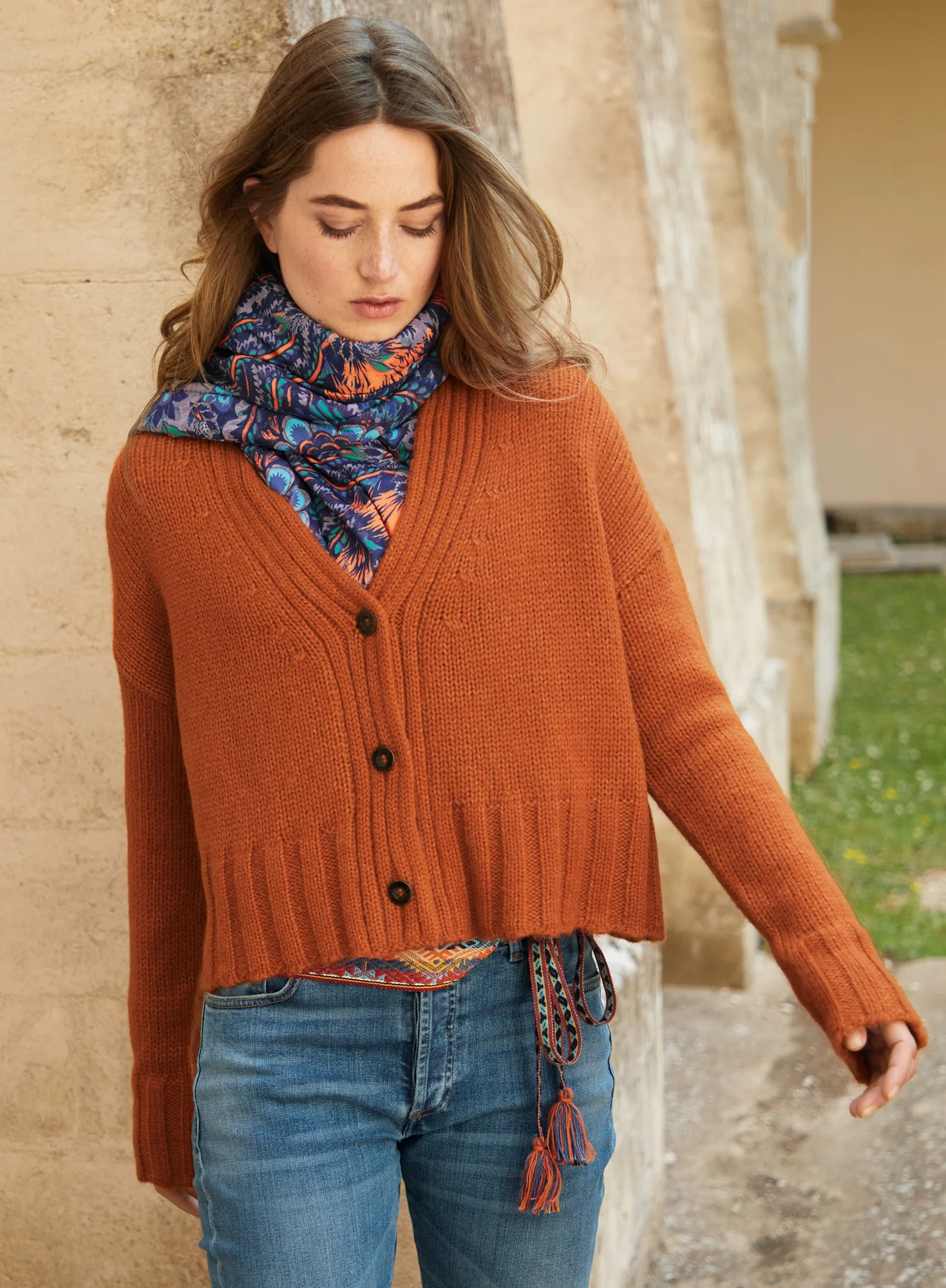 Fireside Cardigan - Image 4